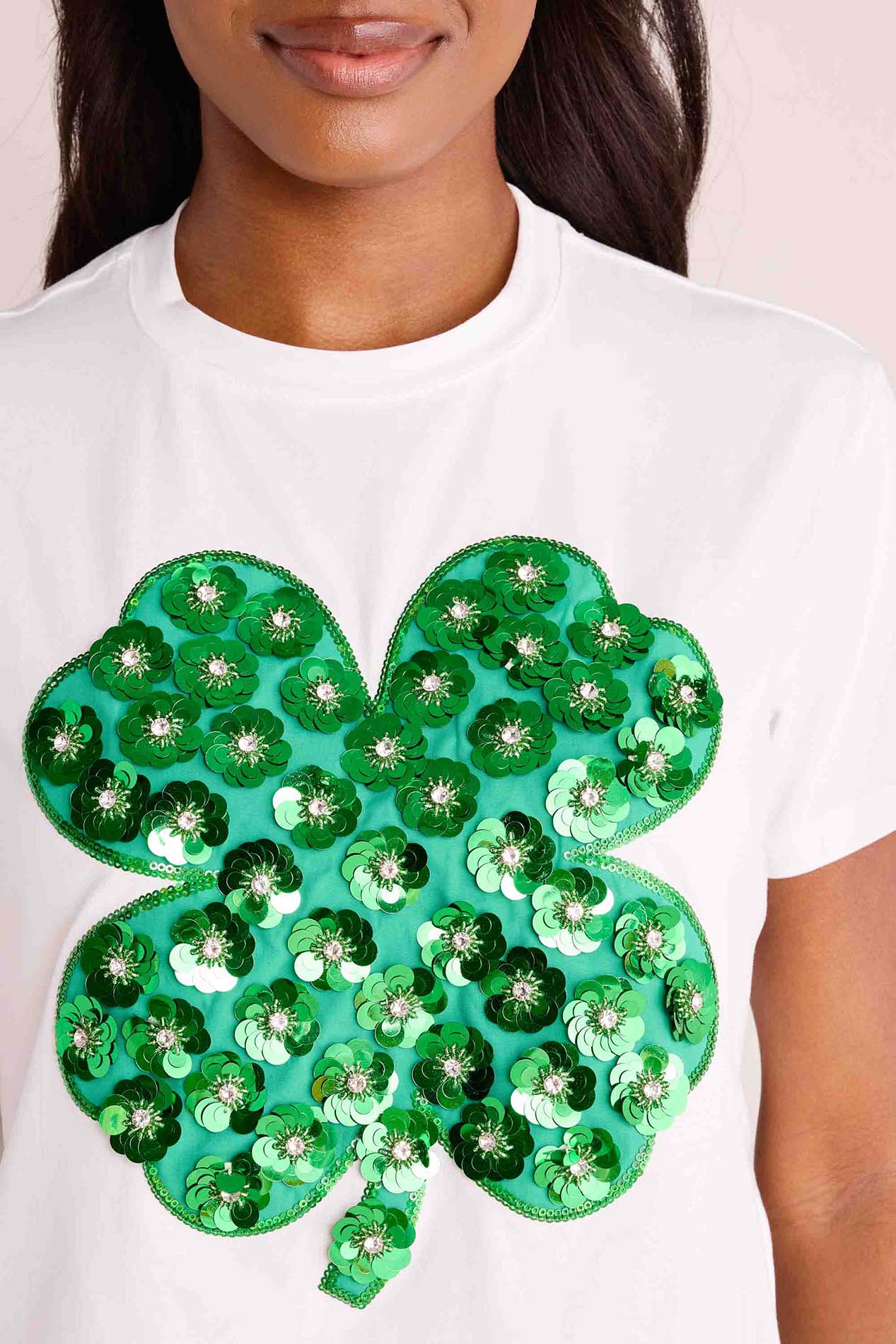 Shamrock Tee