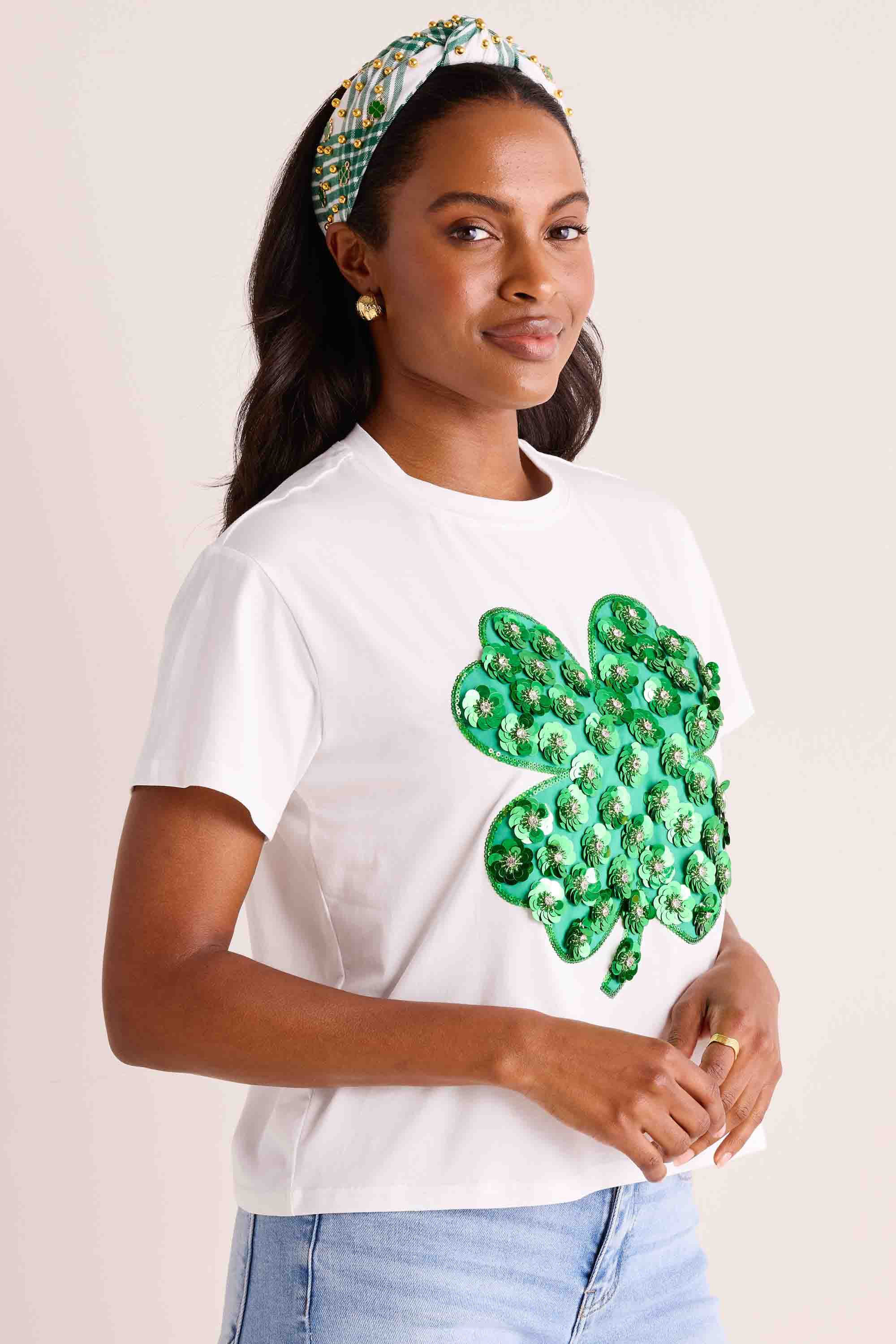 Shamrock Tee