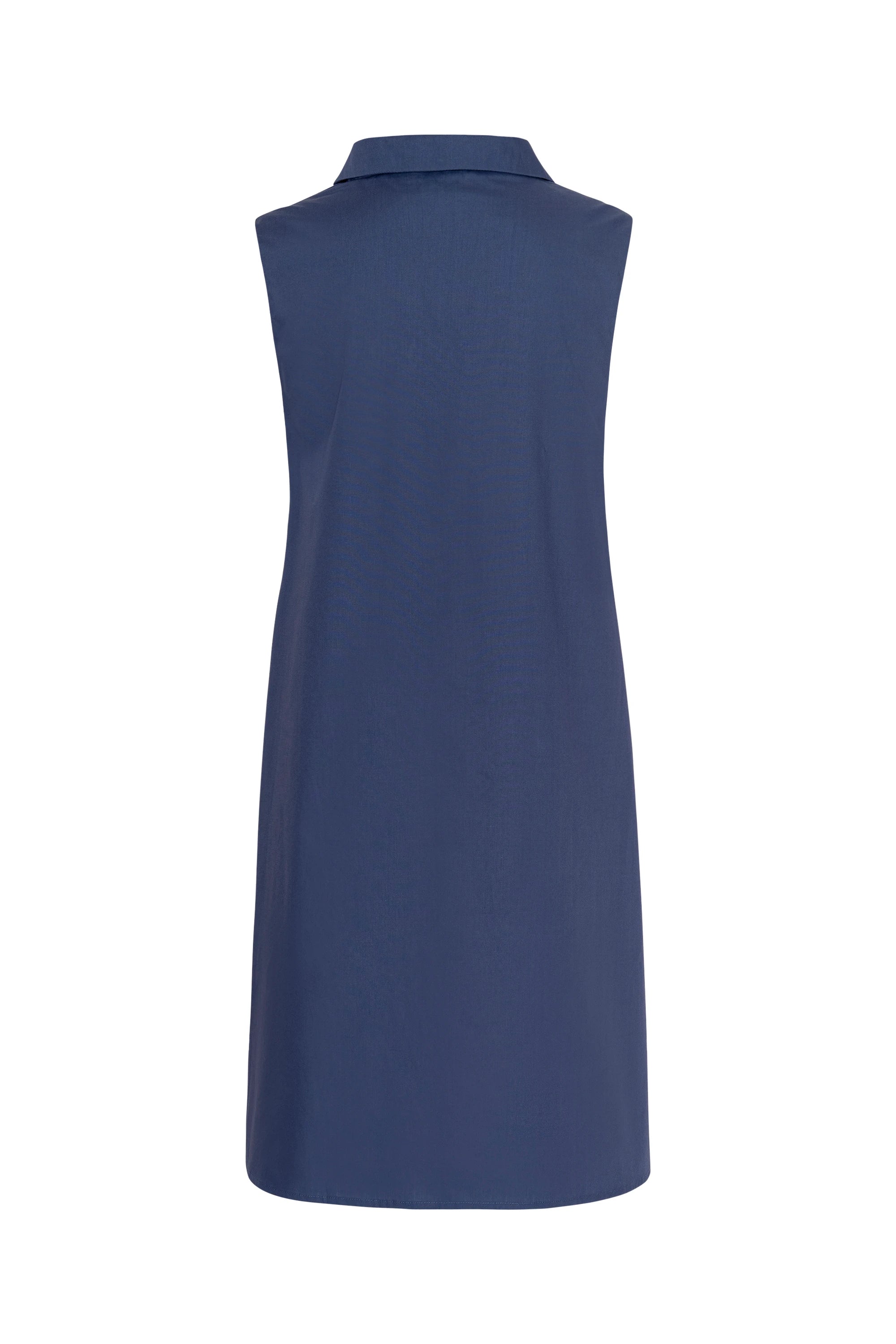 Ellen Dress- Navy