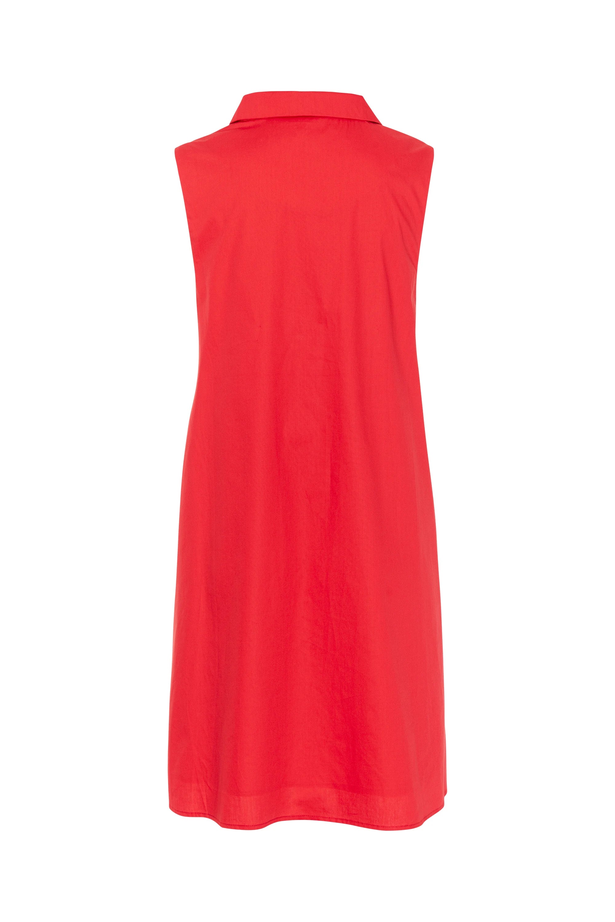 Ellen Dress- Red
