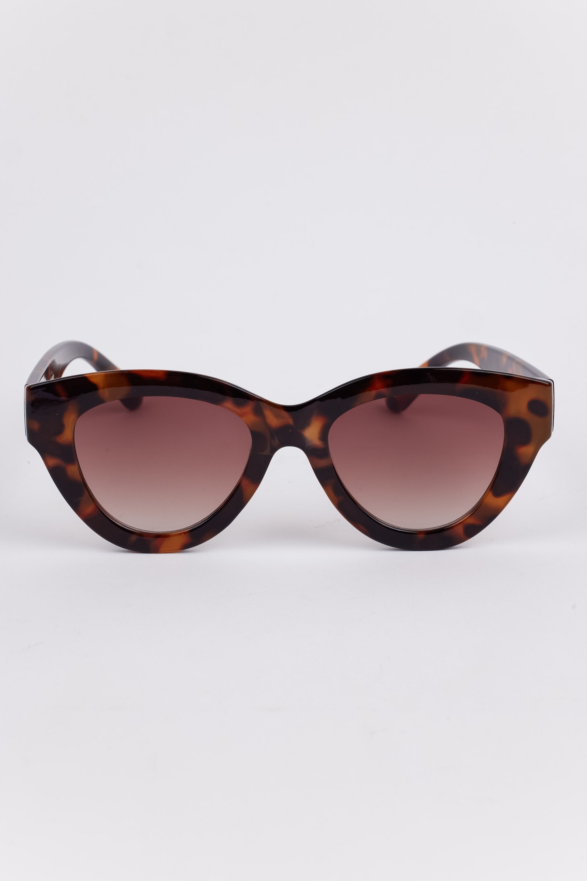 Brooklyn Sunglasses- Tortoise