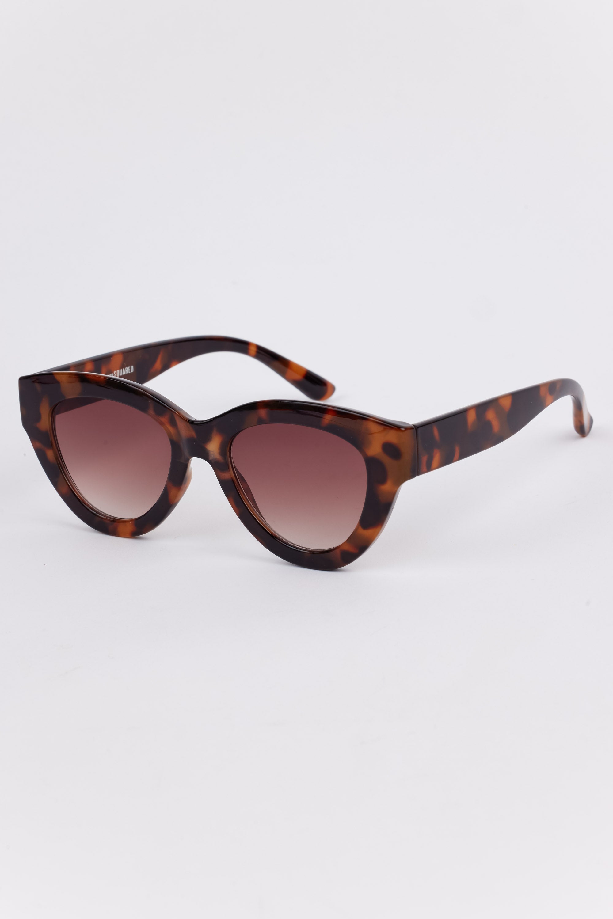 Brooklyn Sunglasses- Tortoise