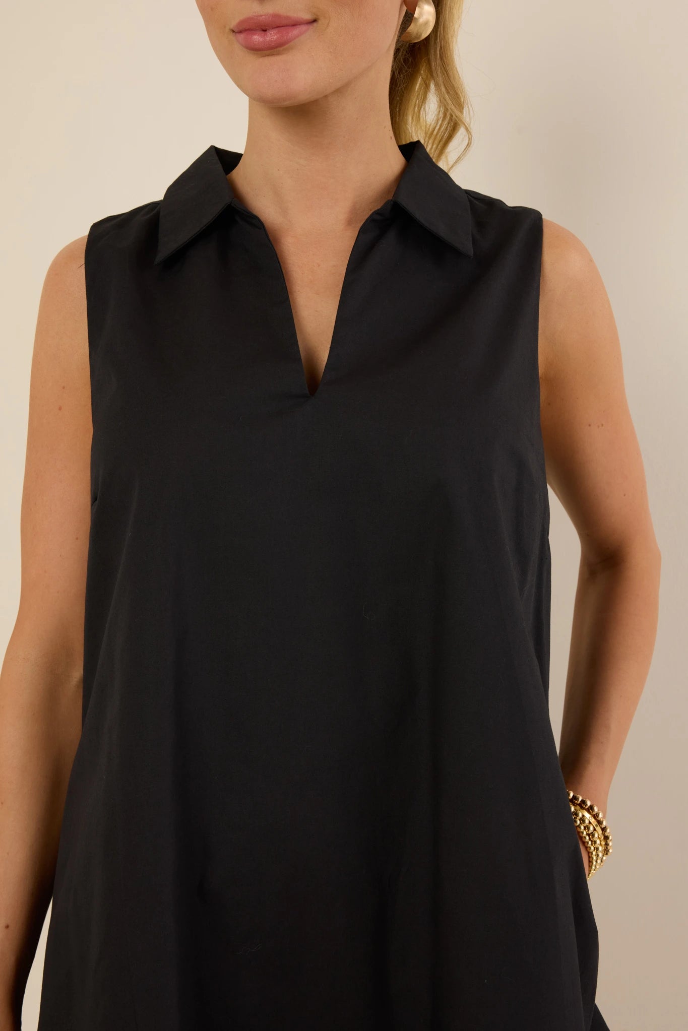 Ellen Dress- Black