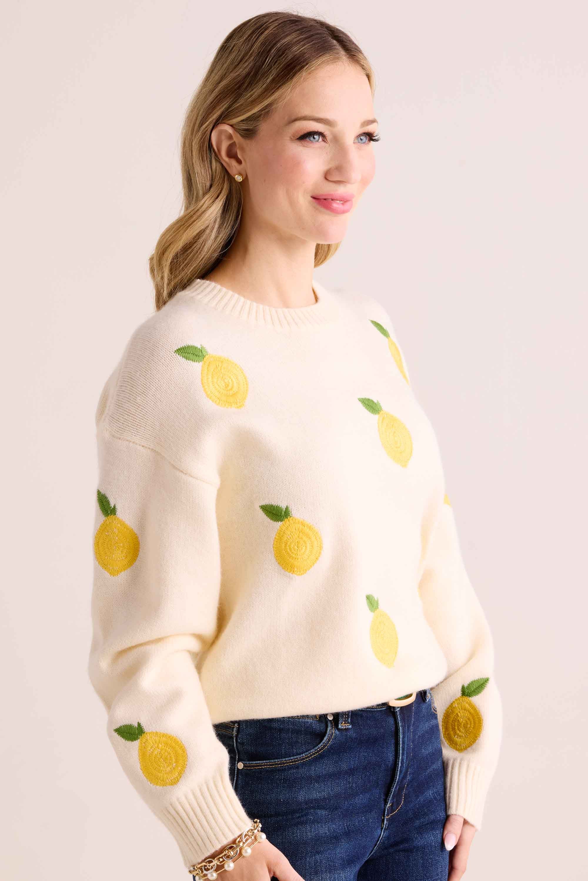 Clarice Sweater