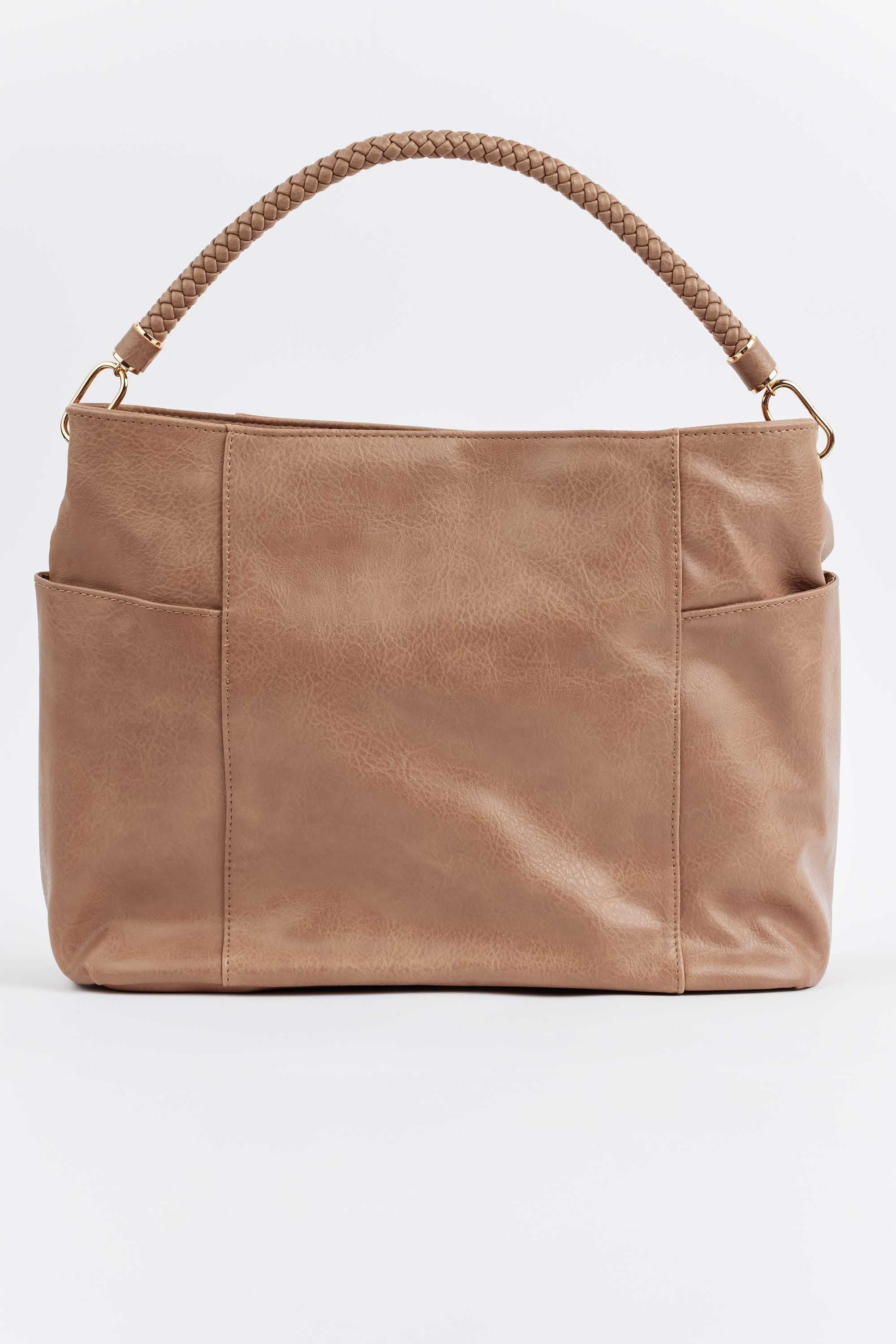 Daphne Bag- Taupe