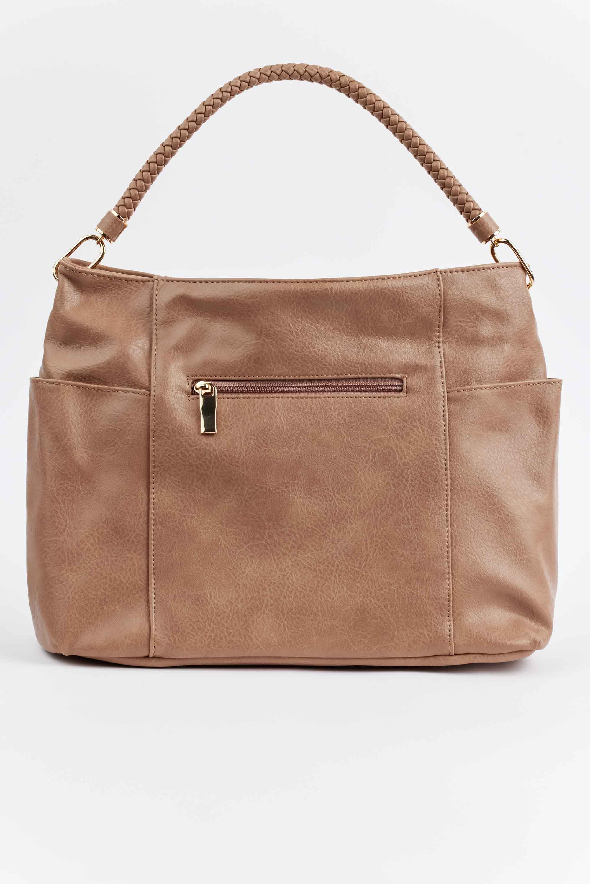 Daphne Bag- Taupe