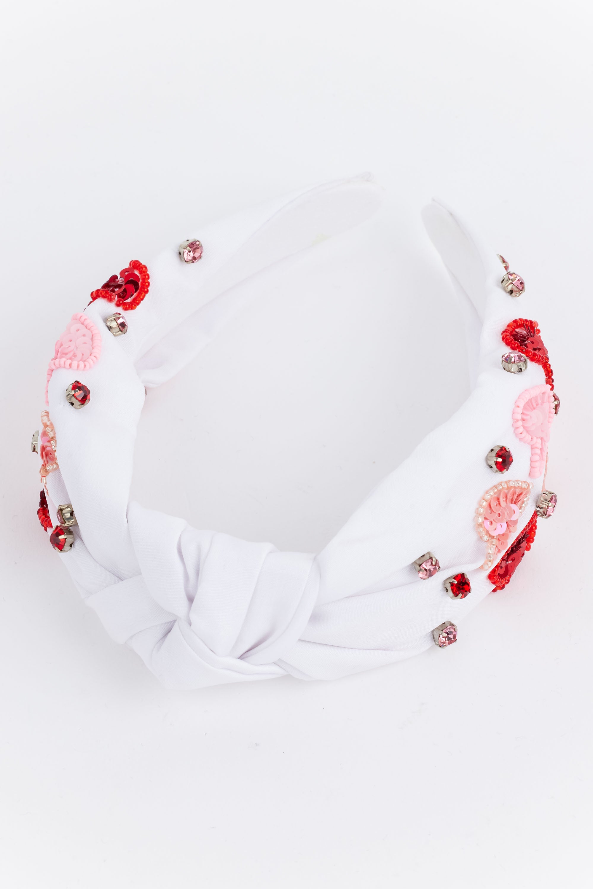 Connie Headband- White