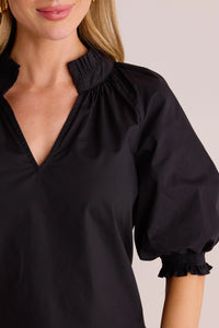 Merrick Top- Black