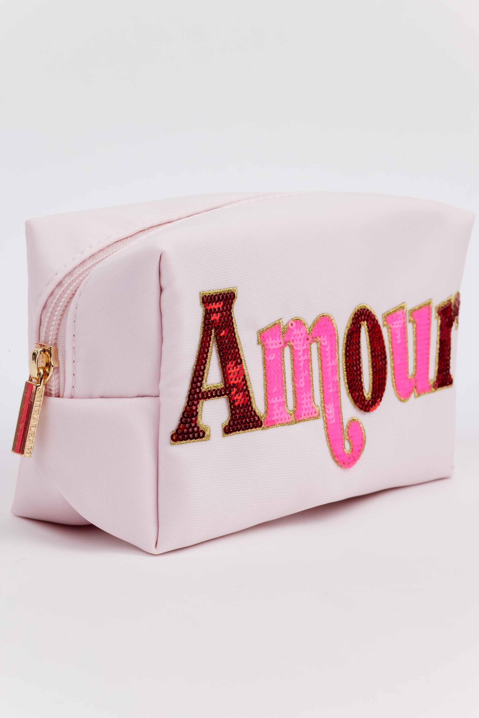 Amour Zip Pouch