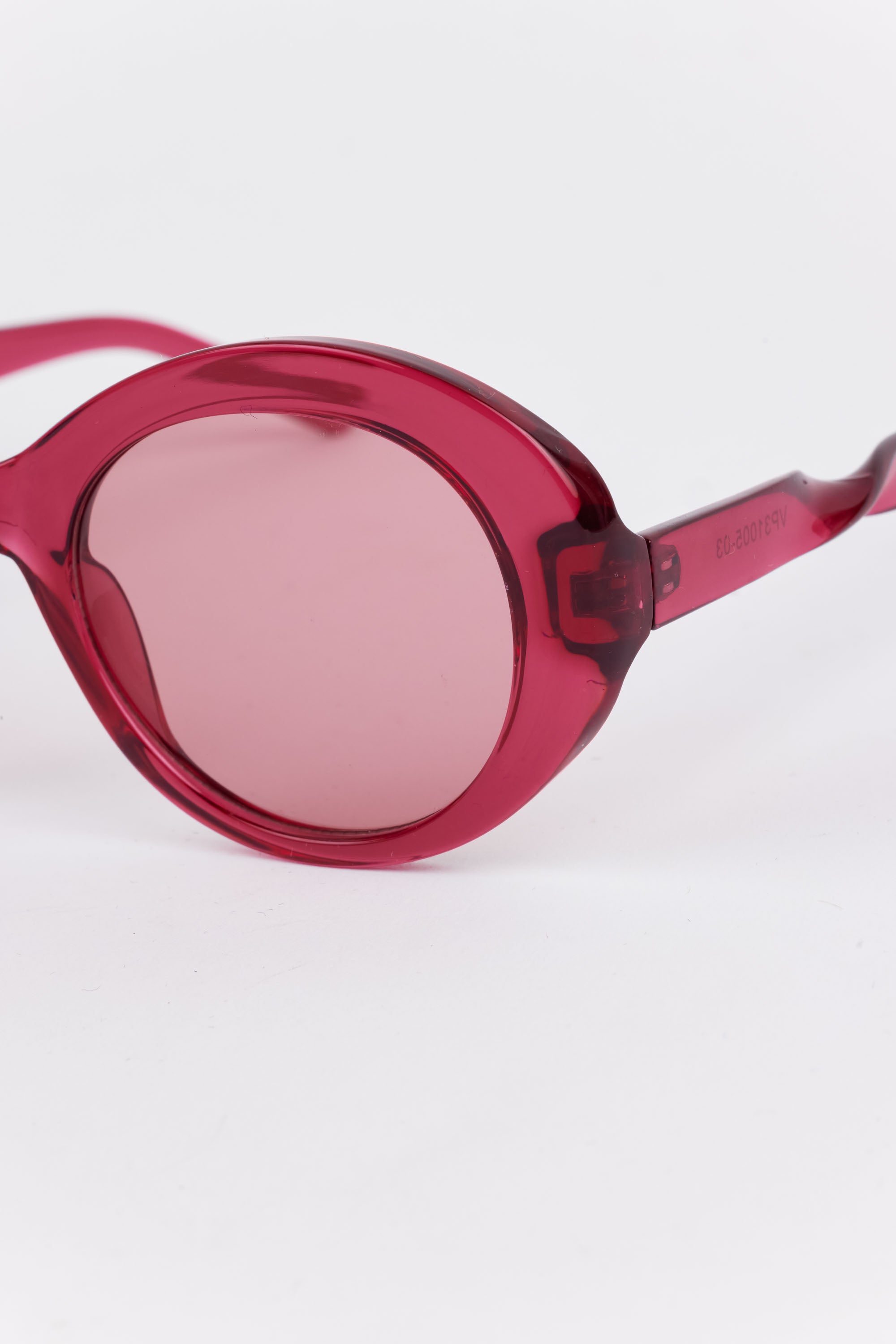 Marley Sunglasses- Pink