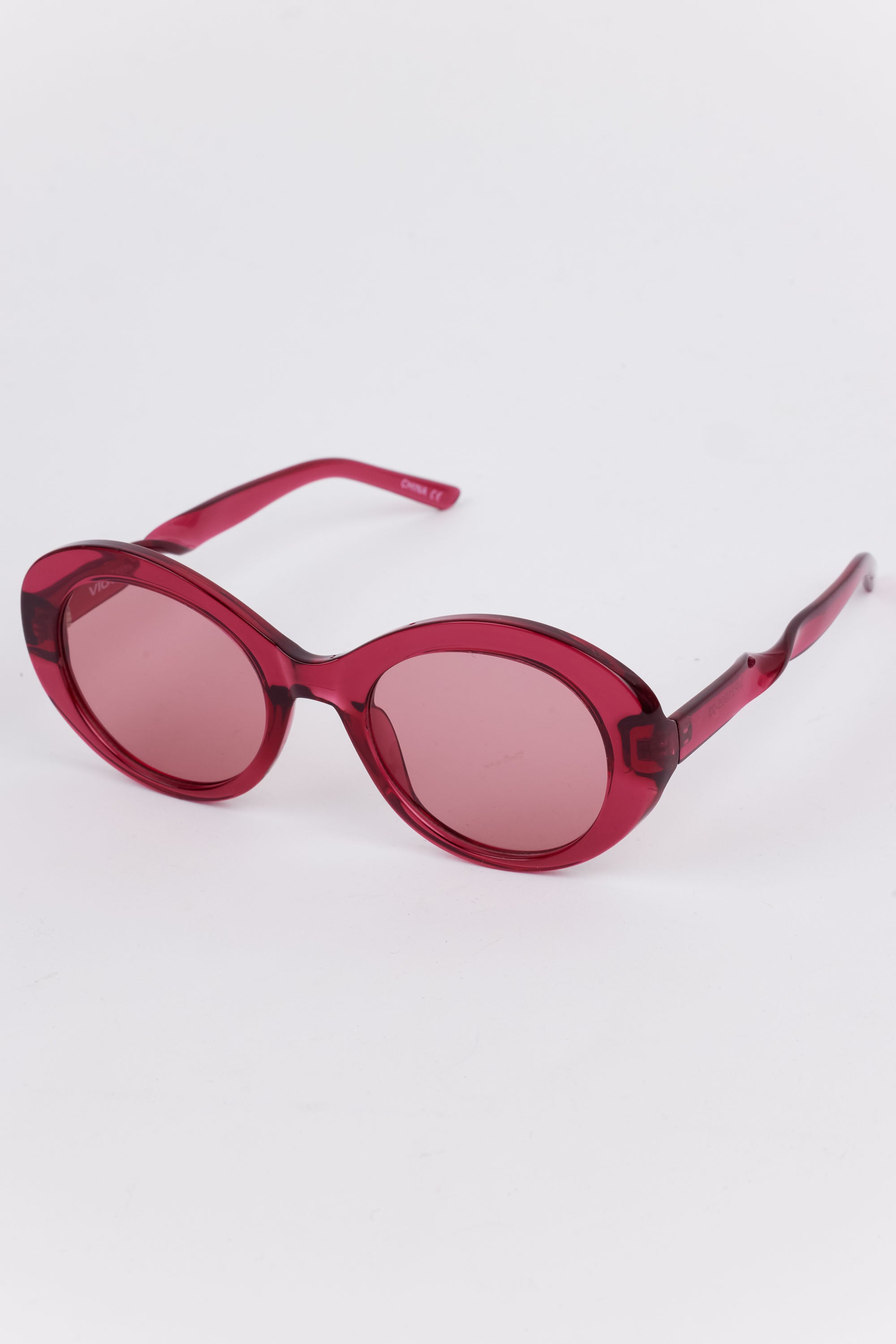 Marley Sunglasses- Pink