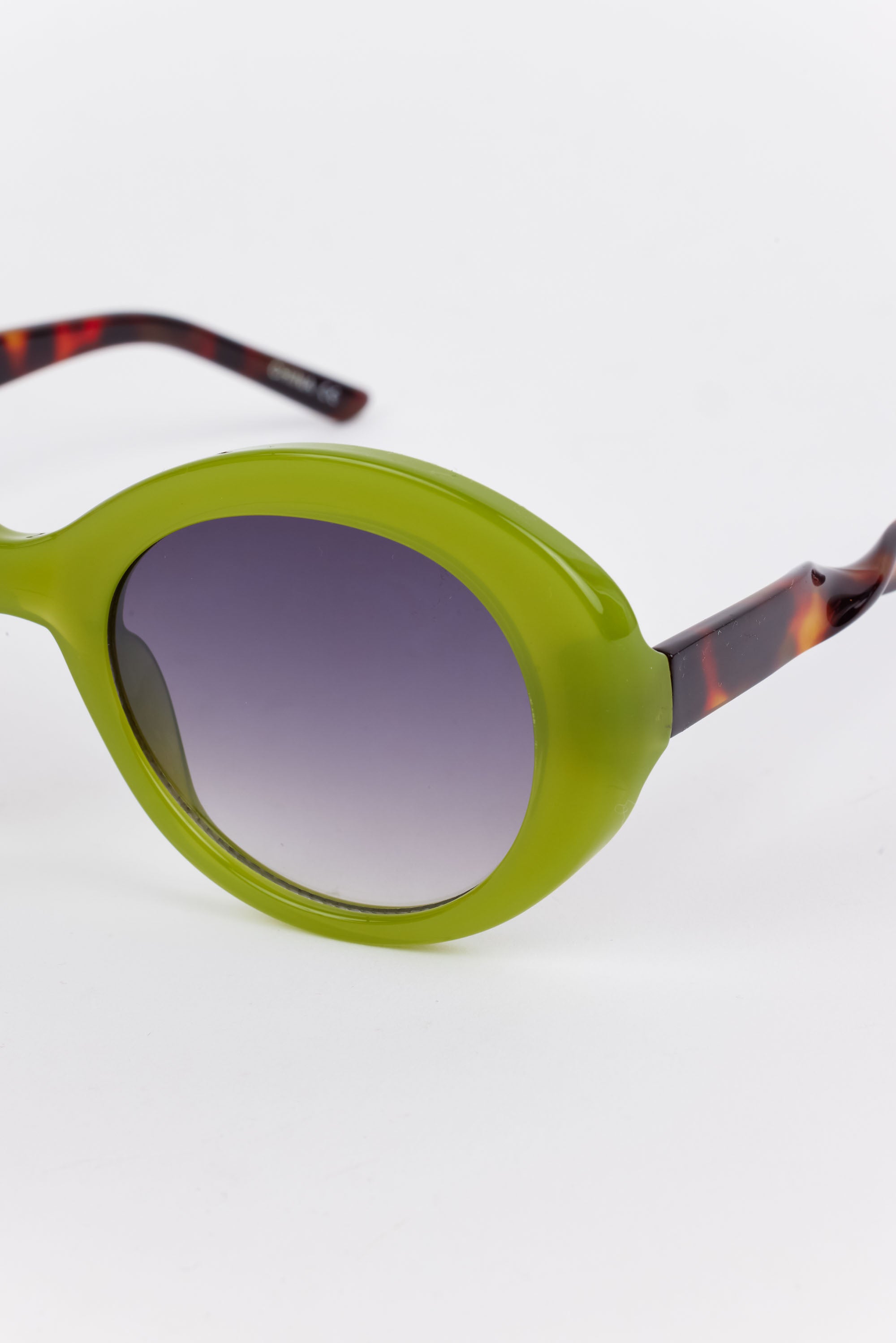 Marley Sunglasses- Green