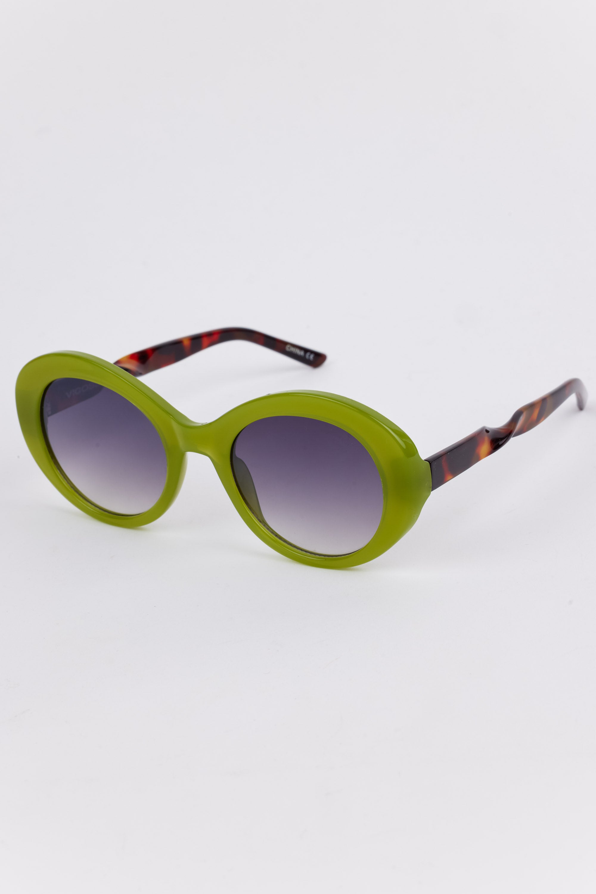 Marley Sunglasses- Green