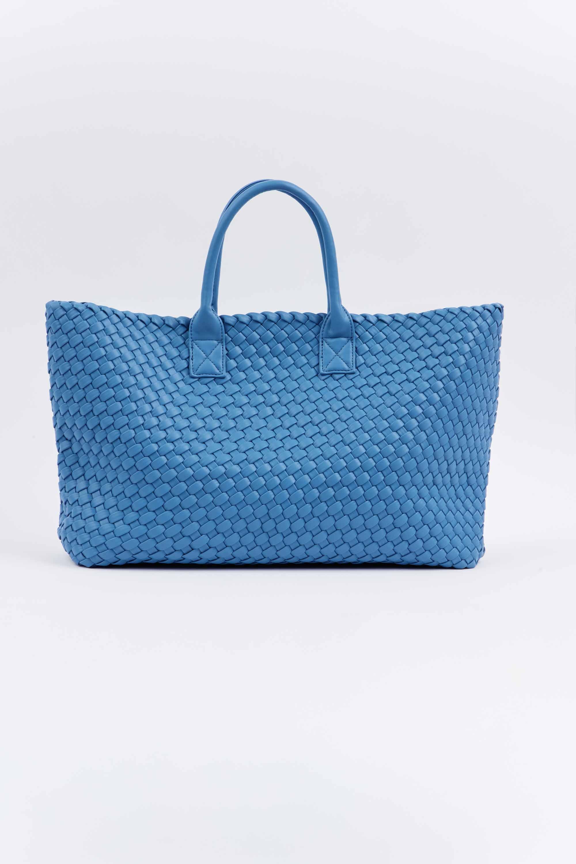 Gracie Bag- Blue