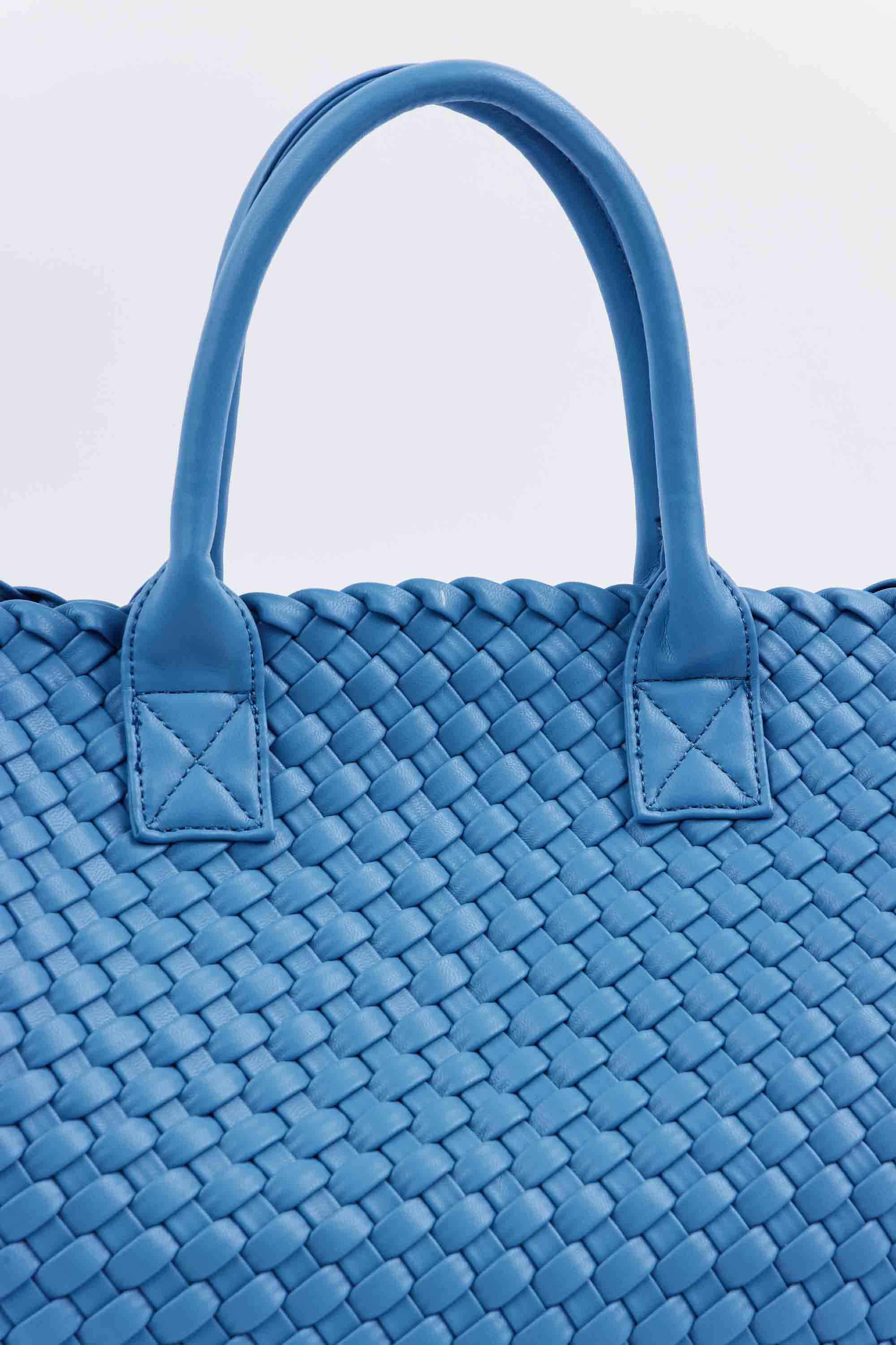 Gracie Bag- Blue