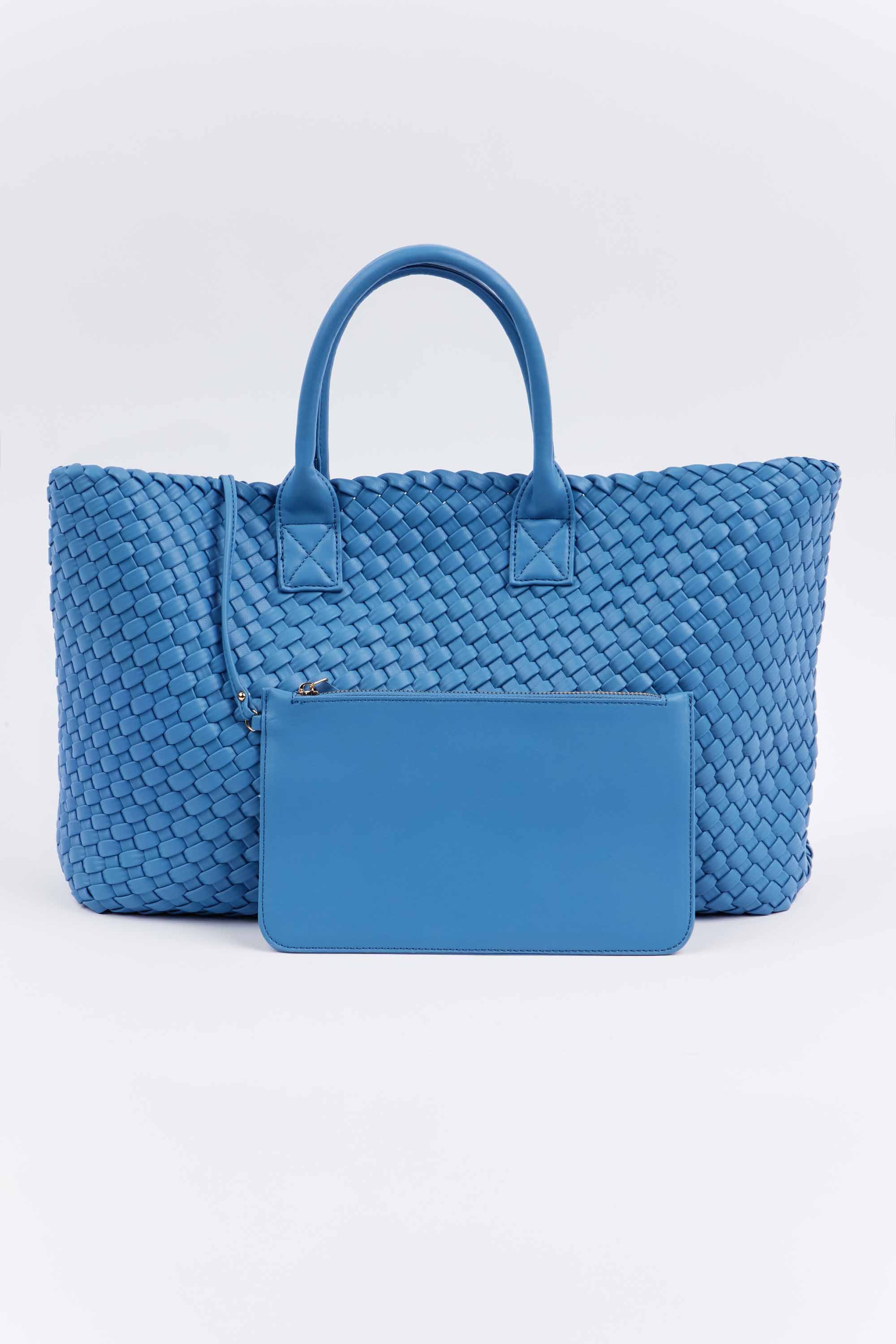 Gracie Bag- Blue