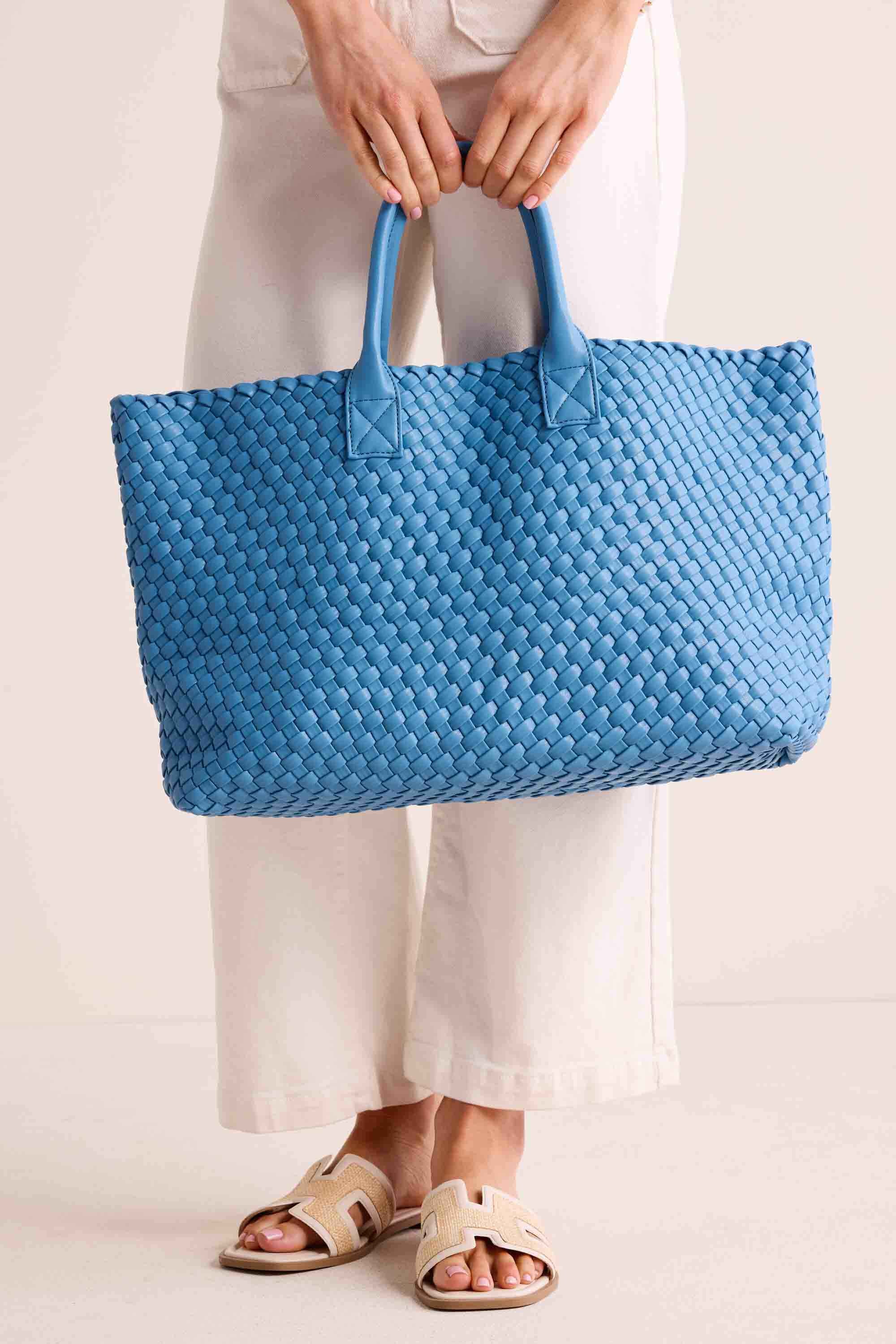 Gracie Bag- Blue