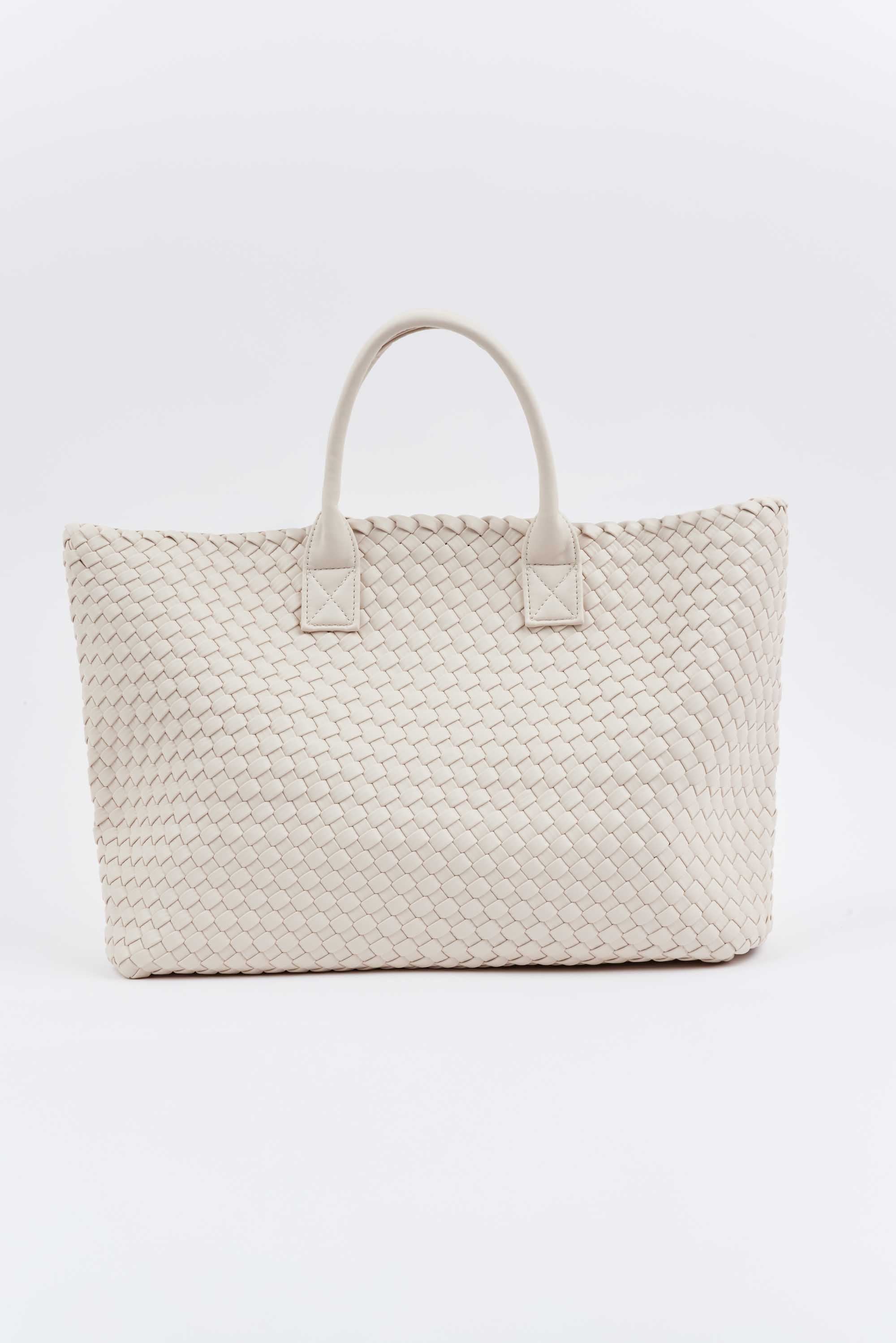 Gracie Bag- Ivory