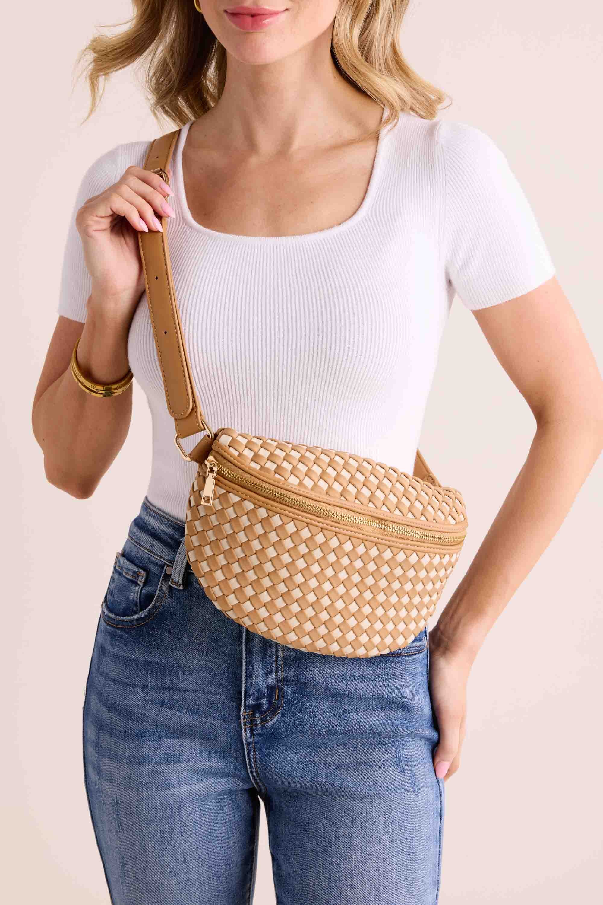 Riley Crossbody