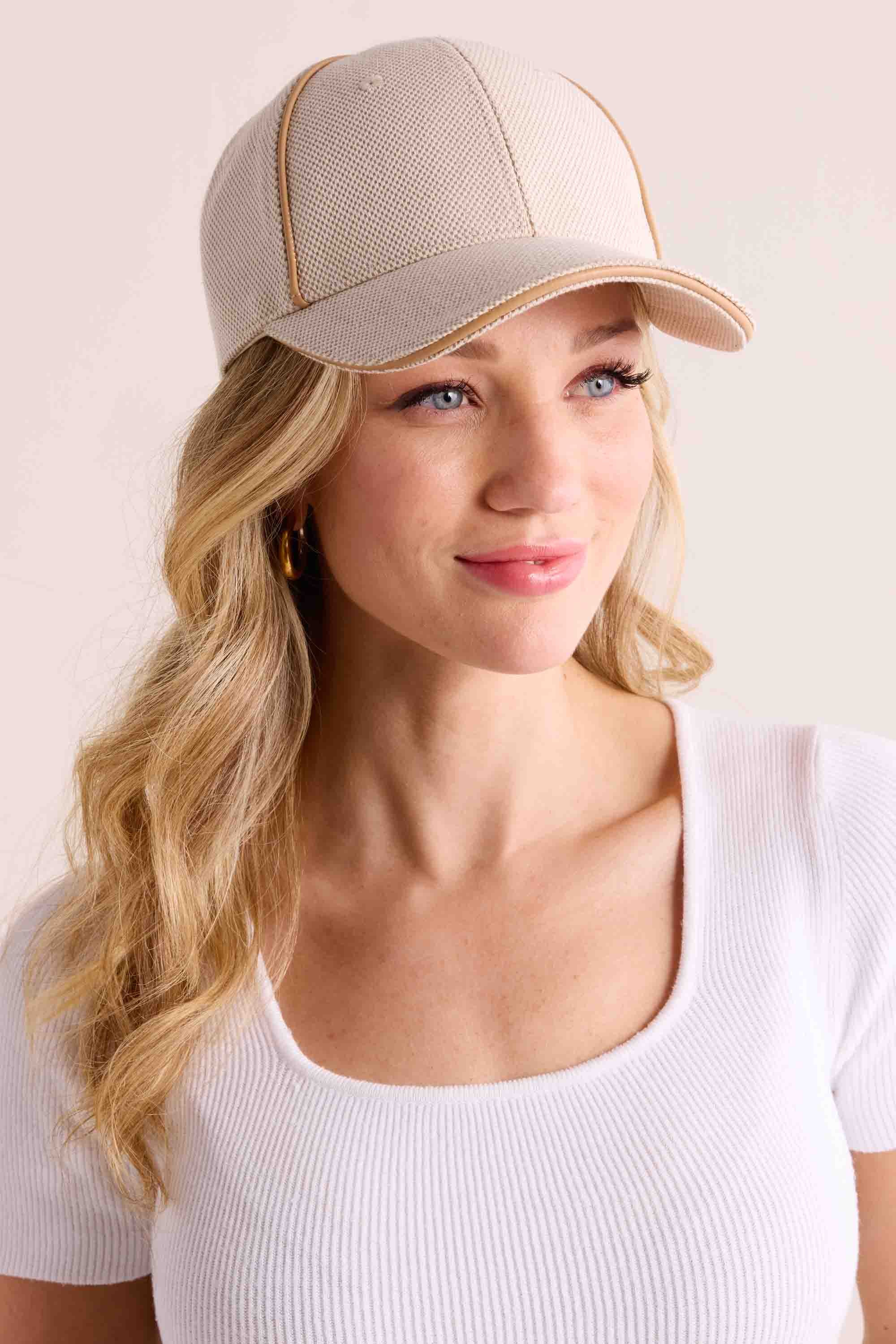 Francesca Ball Cap