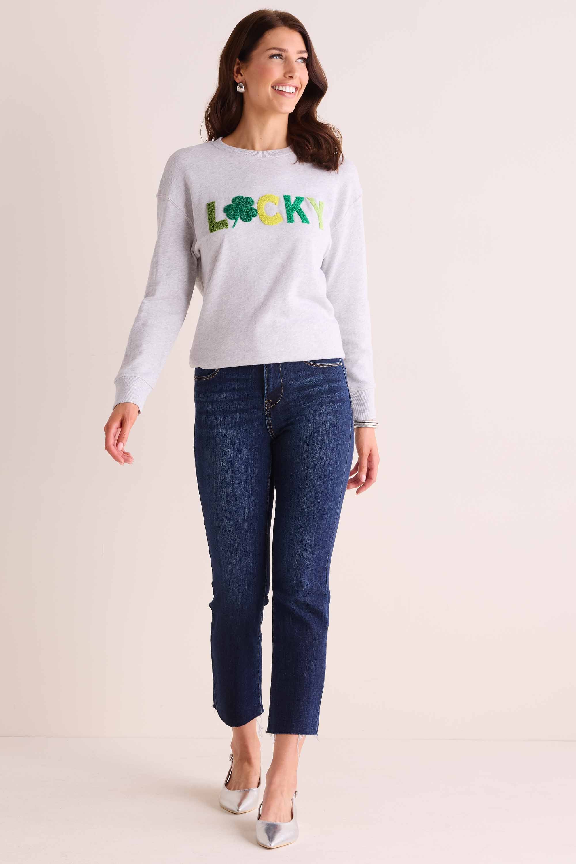 "Lucky" Sweatshirt