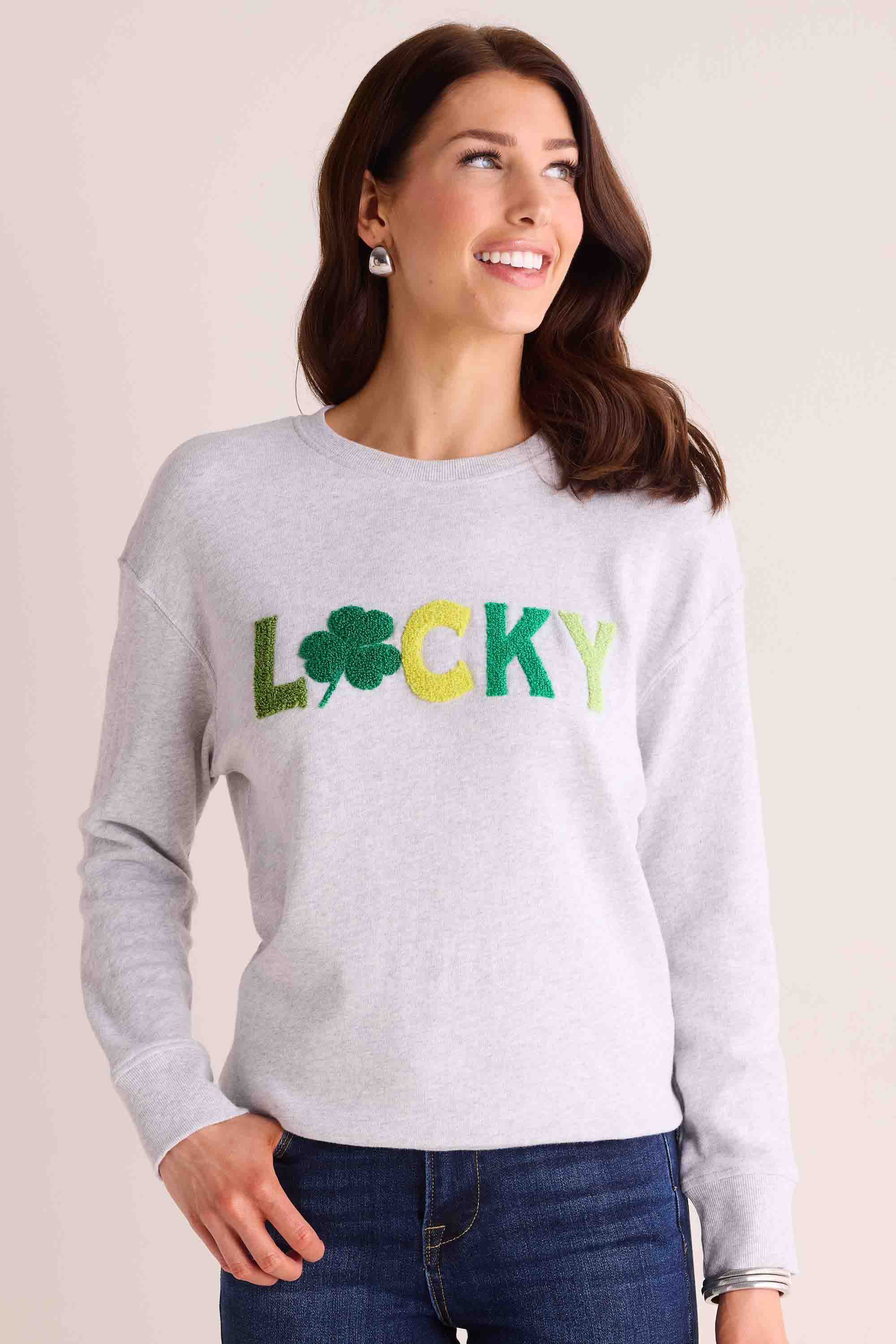 "Lucky" Sweatshirt