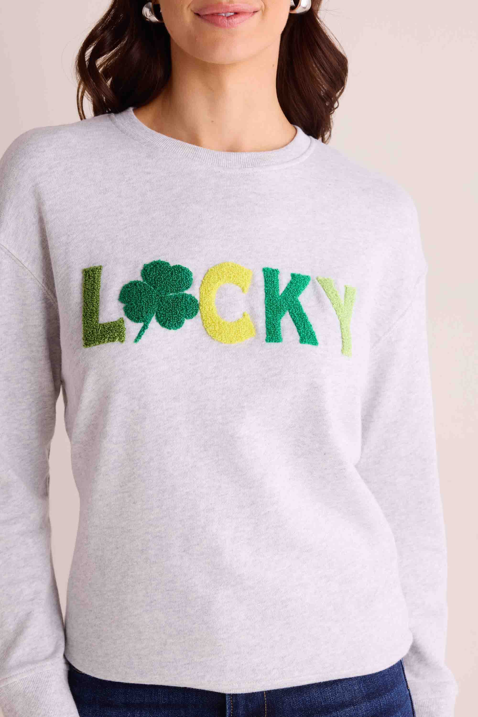 "Lucky" Sweatshirt