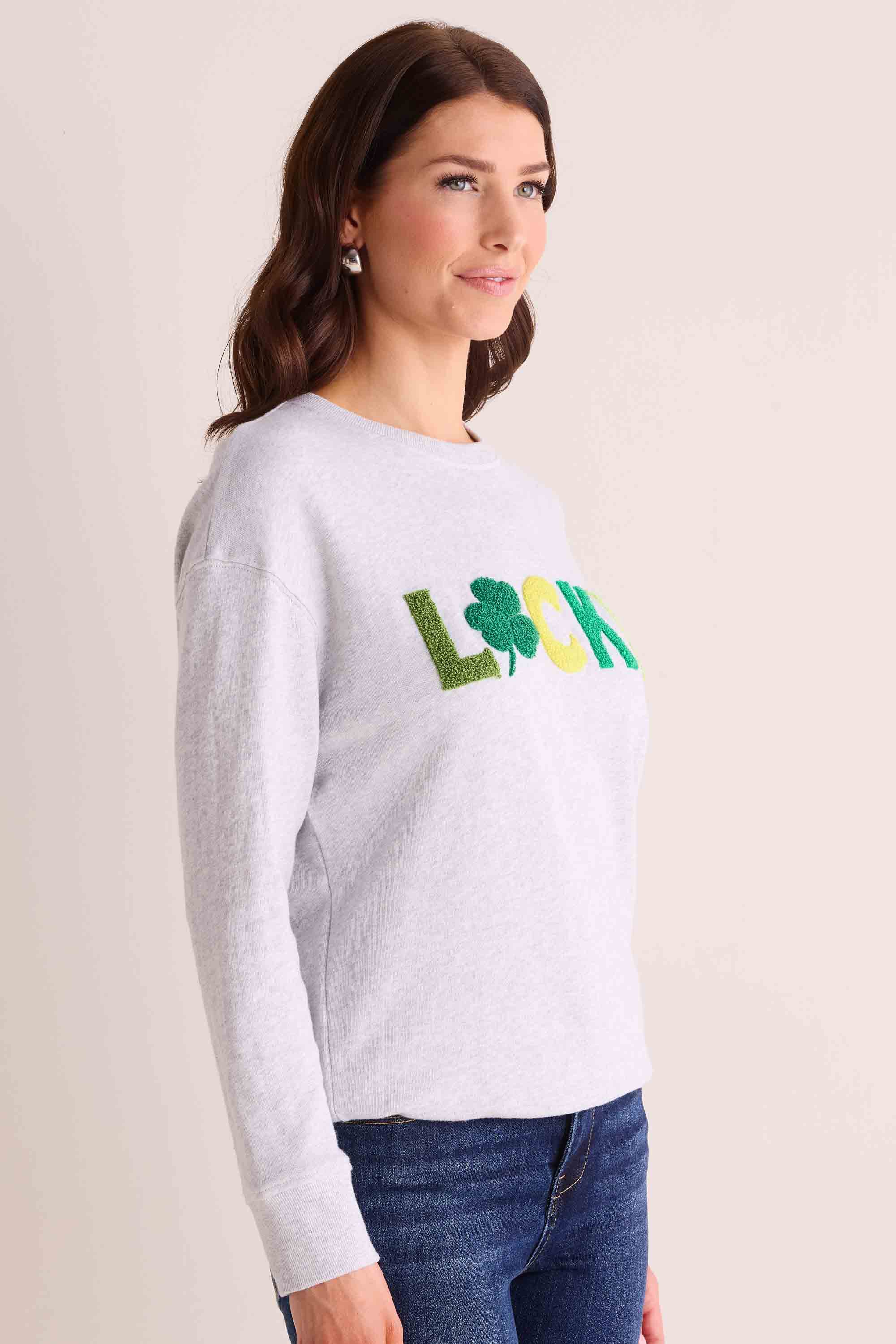 "Lucky" Sweatshirt