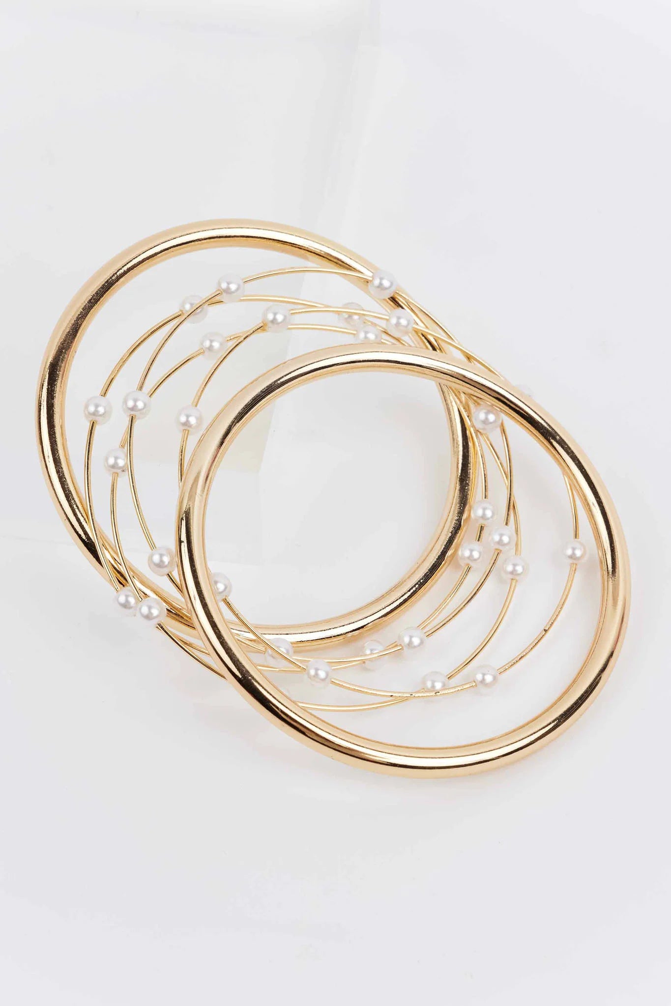 Cleo Bangle Set