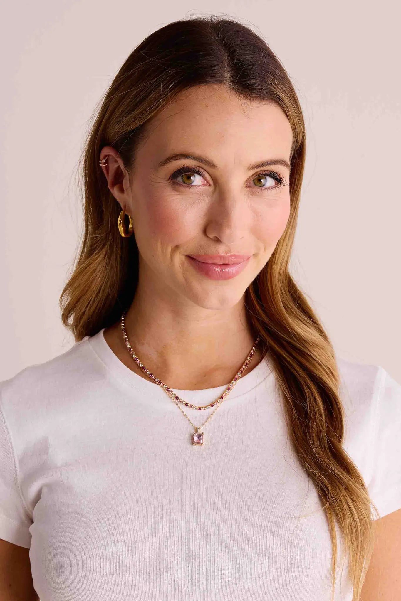 Makenna Necklace Set