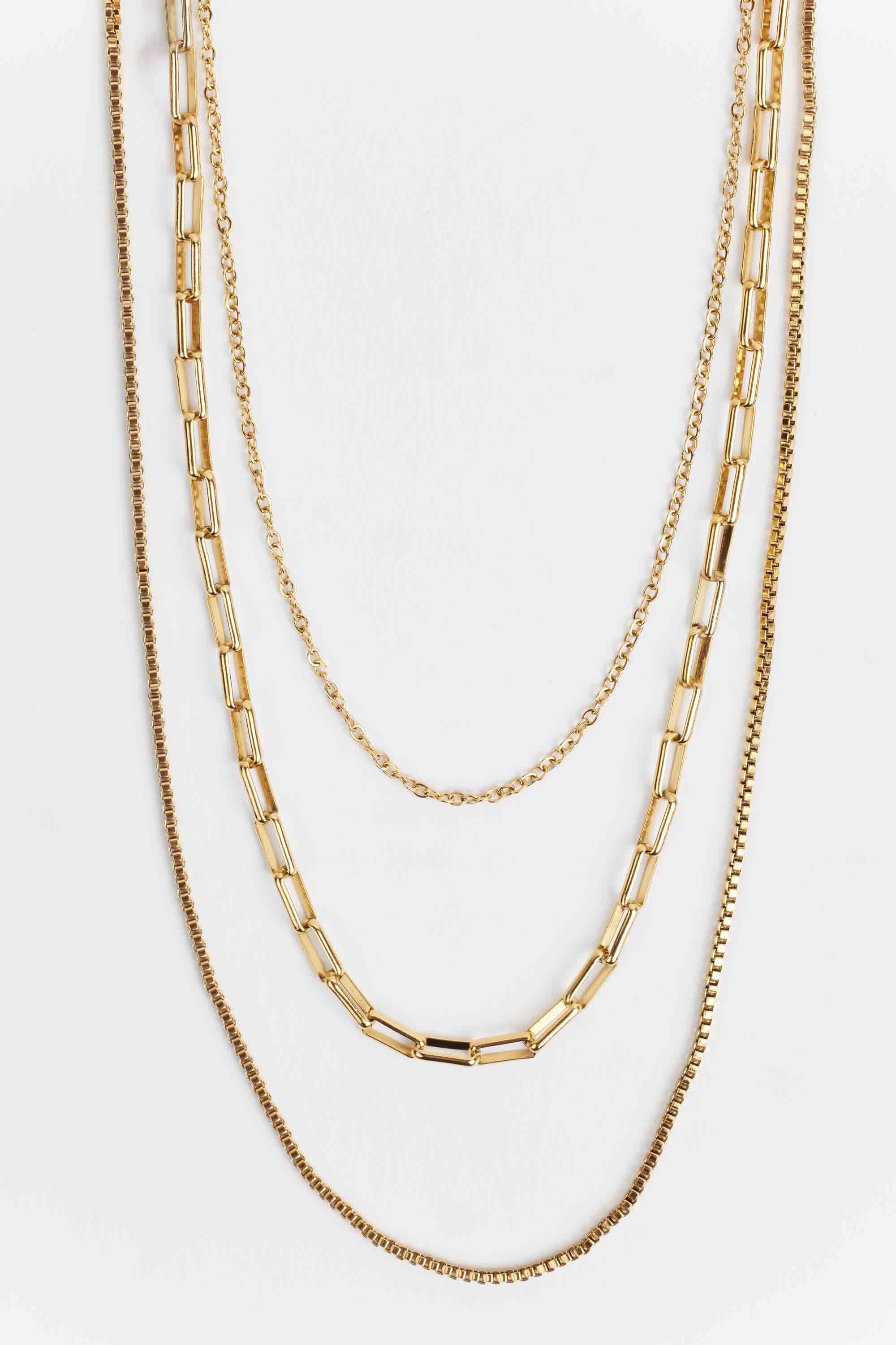 Benton Necklace