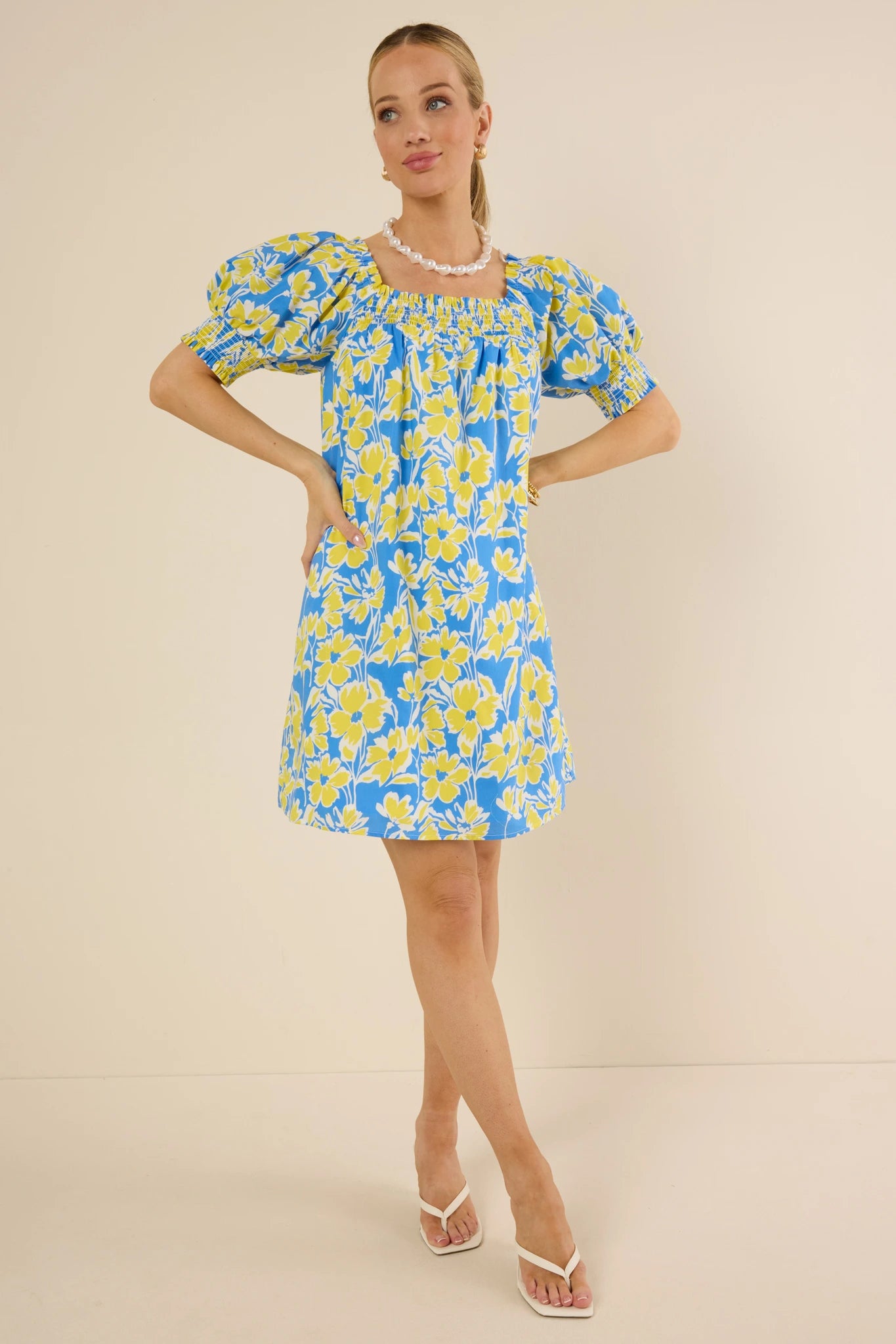Alani Dress