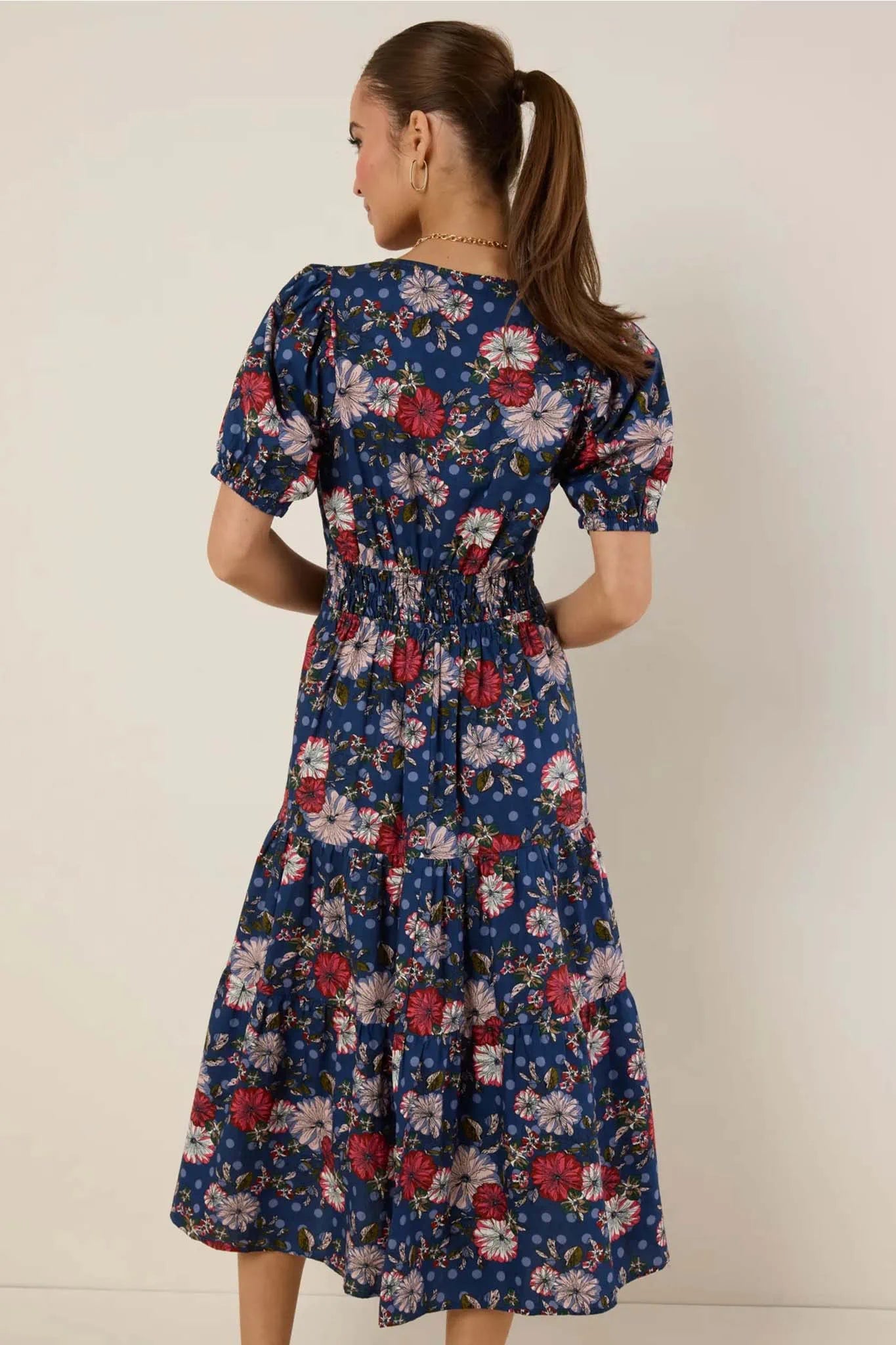 Bridgette Dress