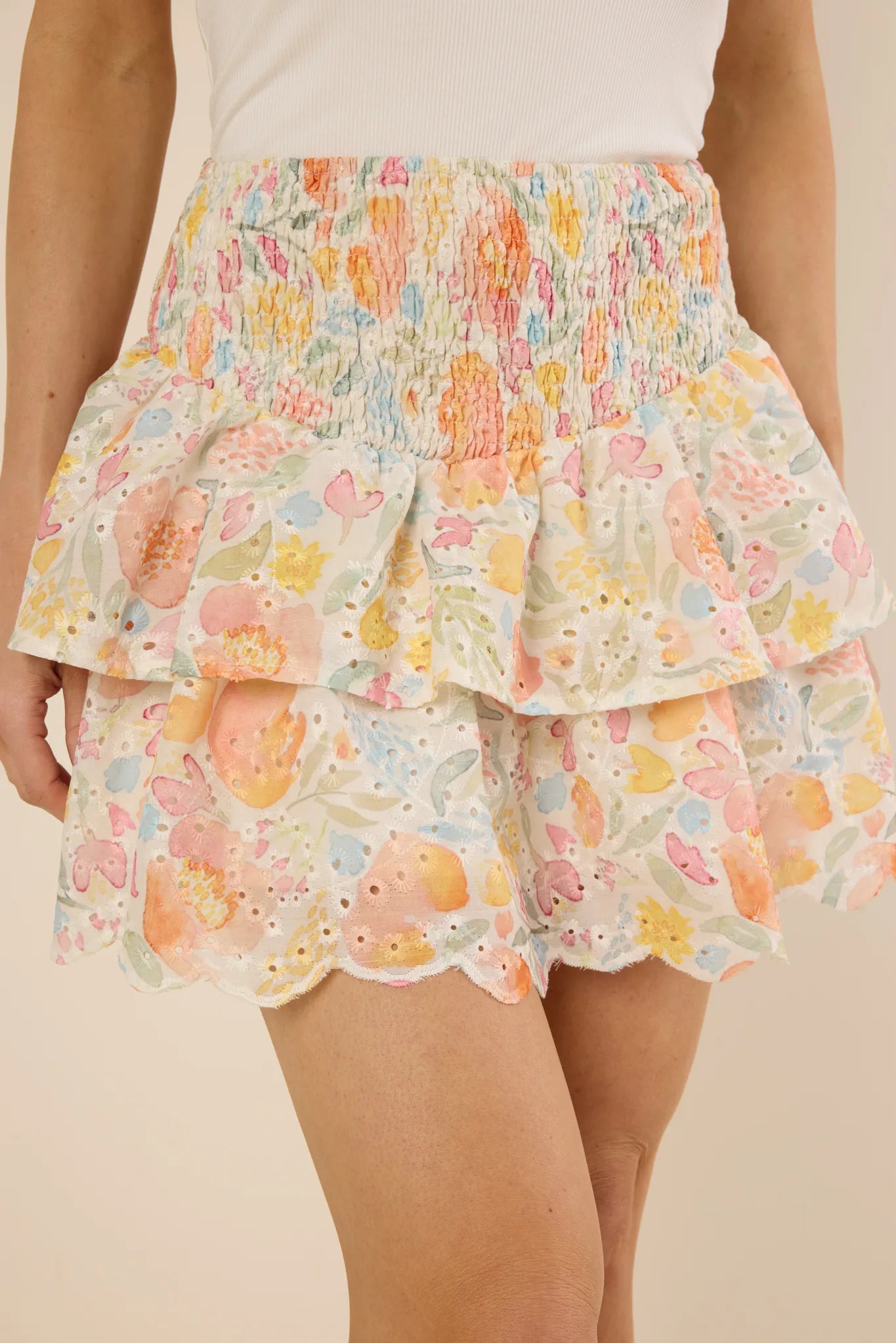 Amber Skirt