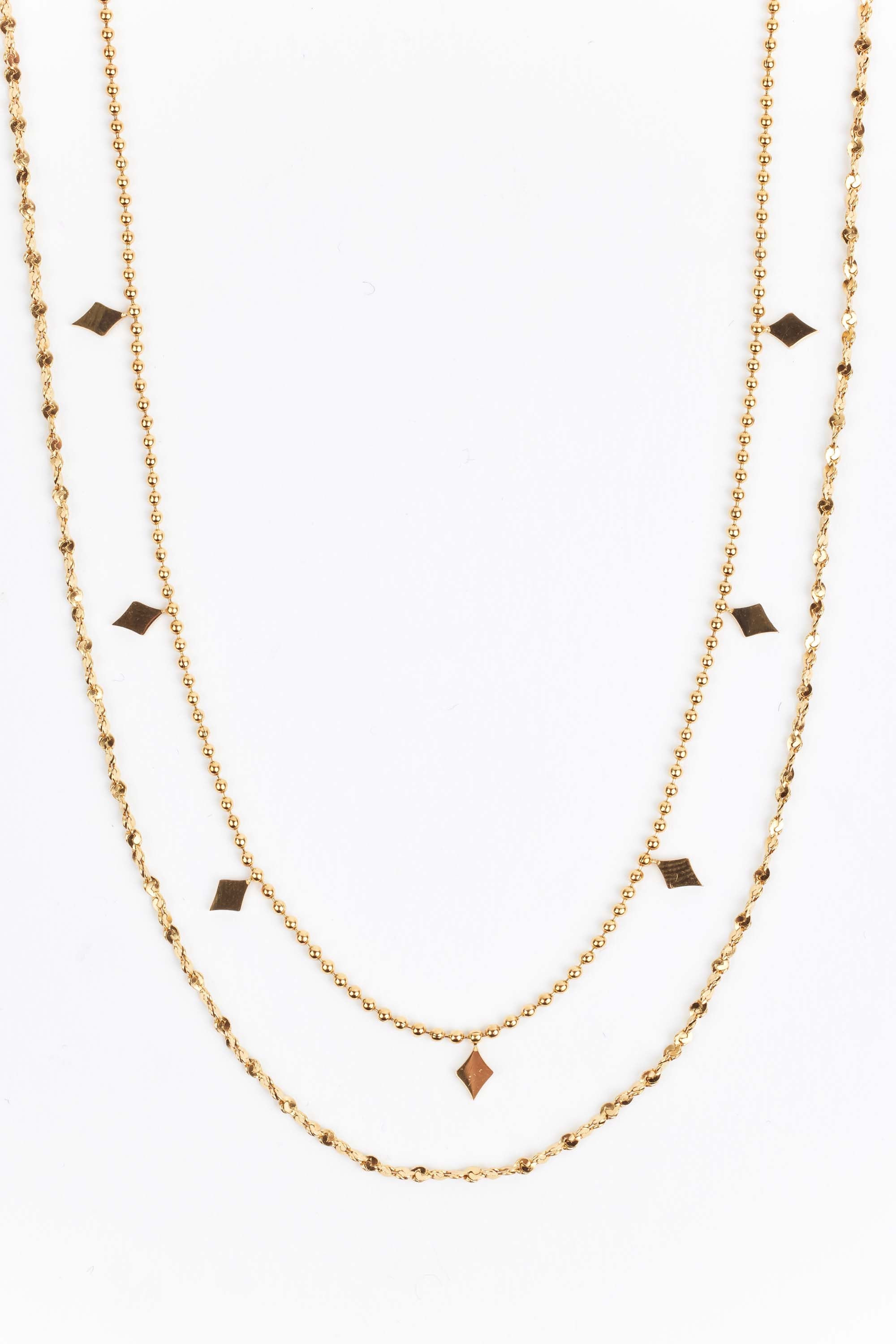 Addison Necklace