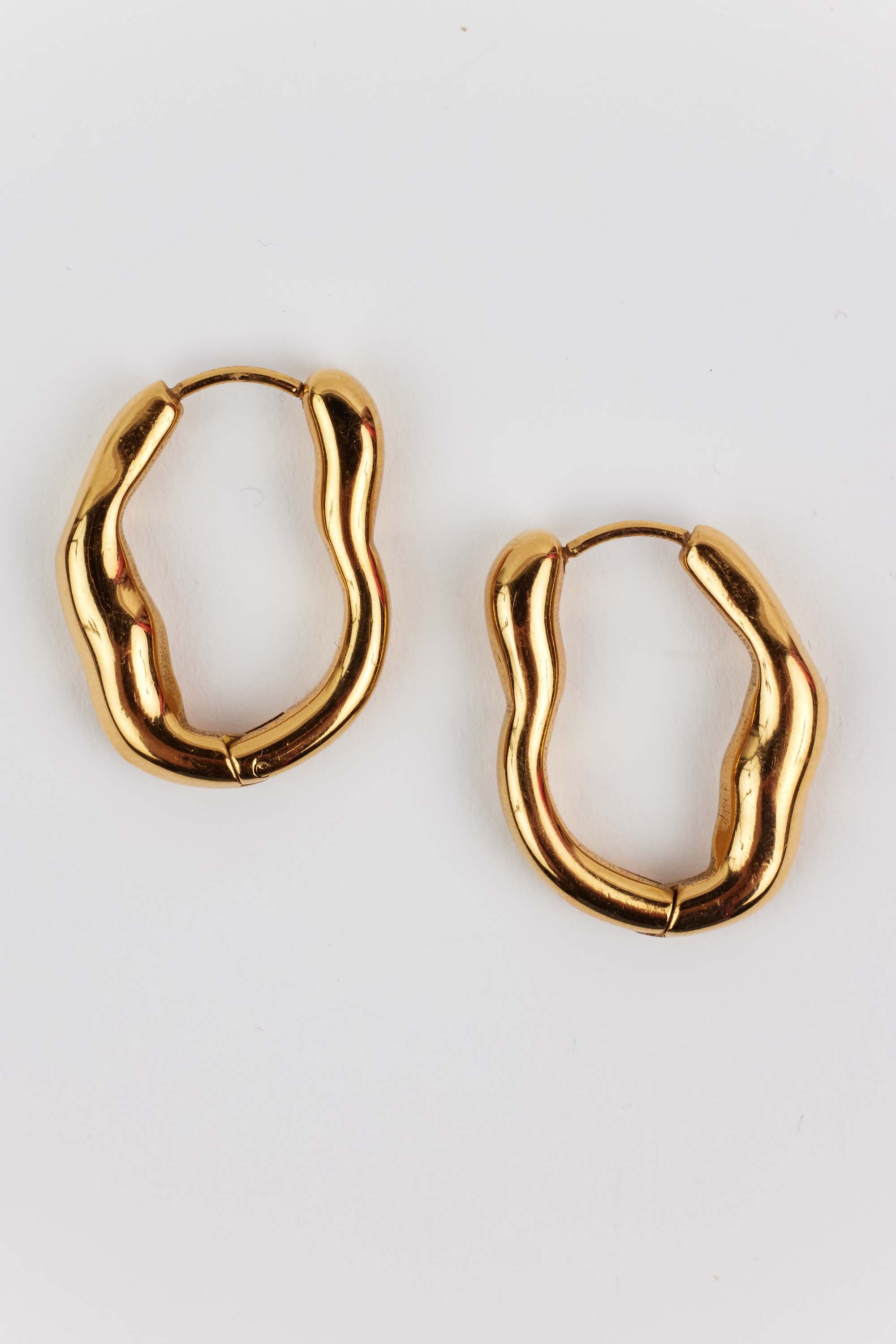 Darcy Hoop Earrings