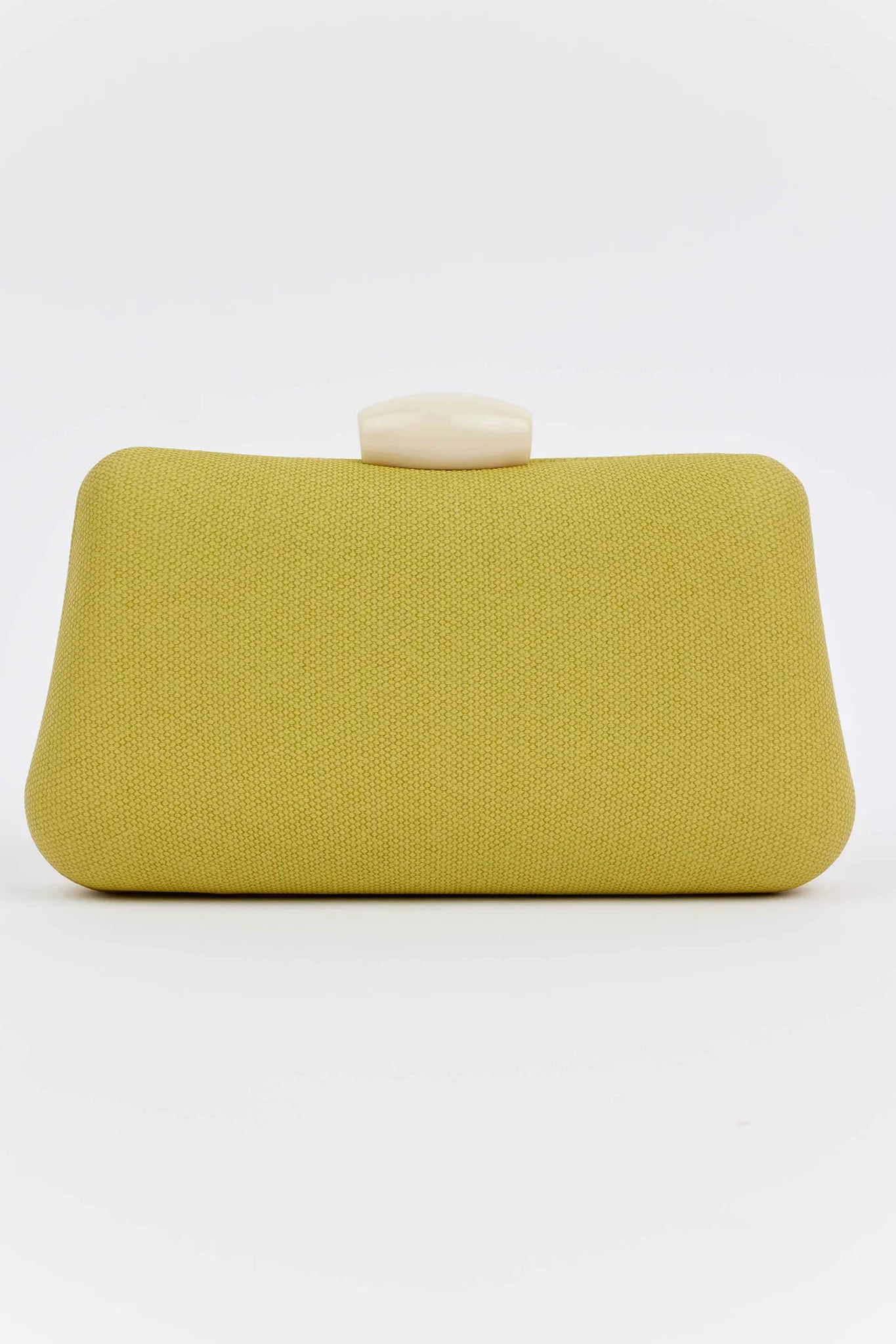 Ashlyn Clutch- Lime