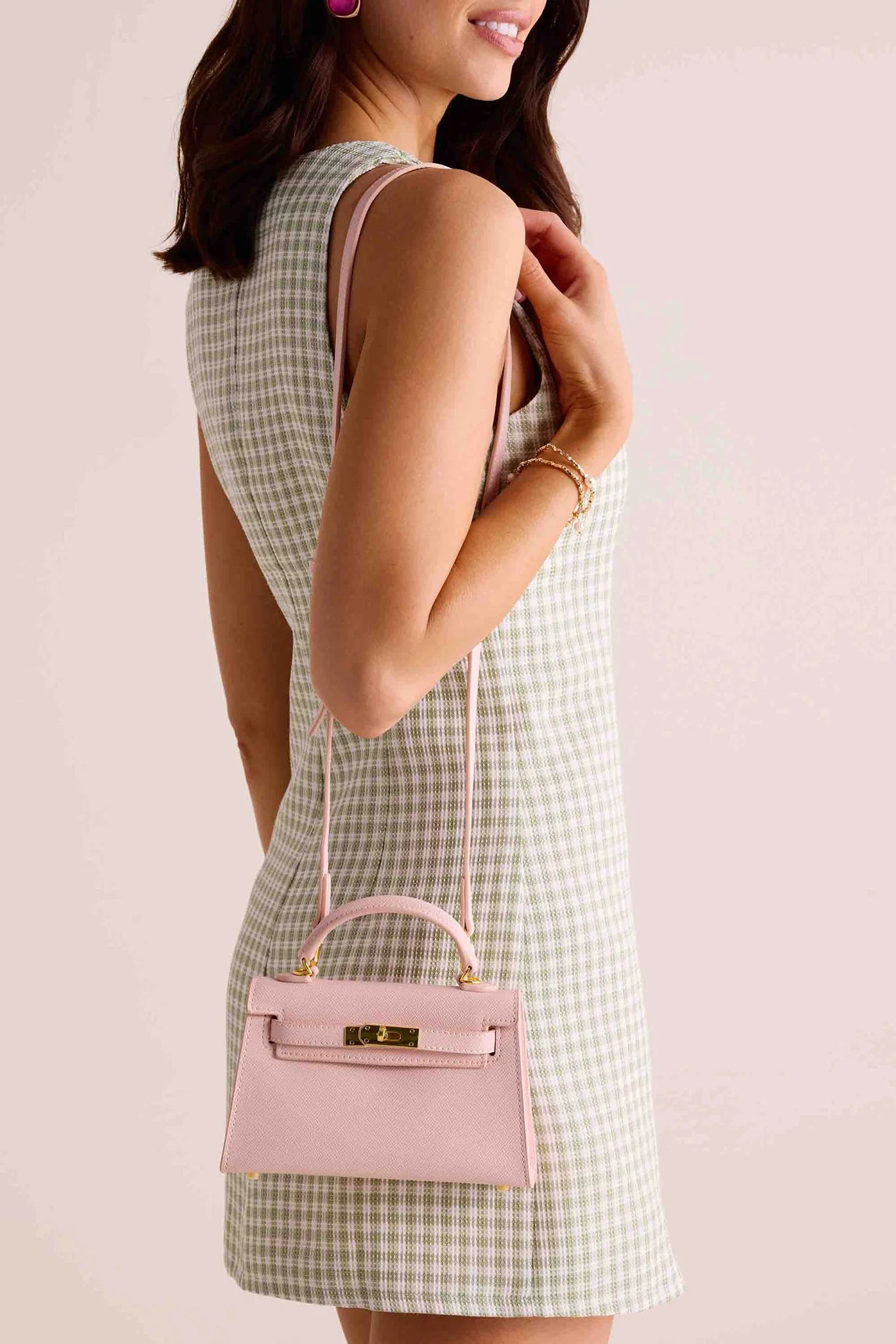 Lyla Bag- Pink