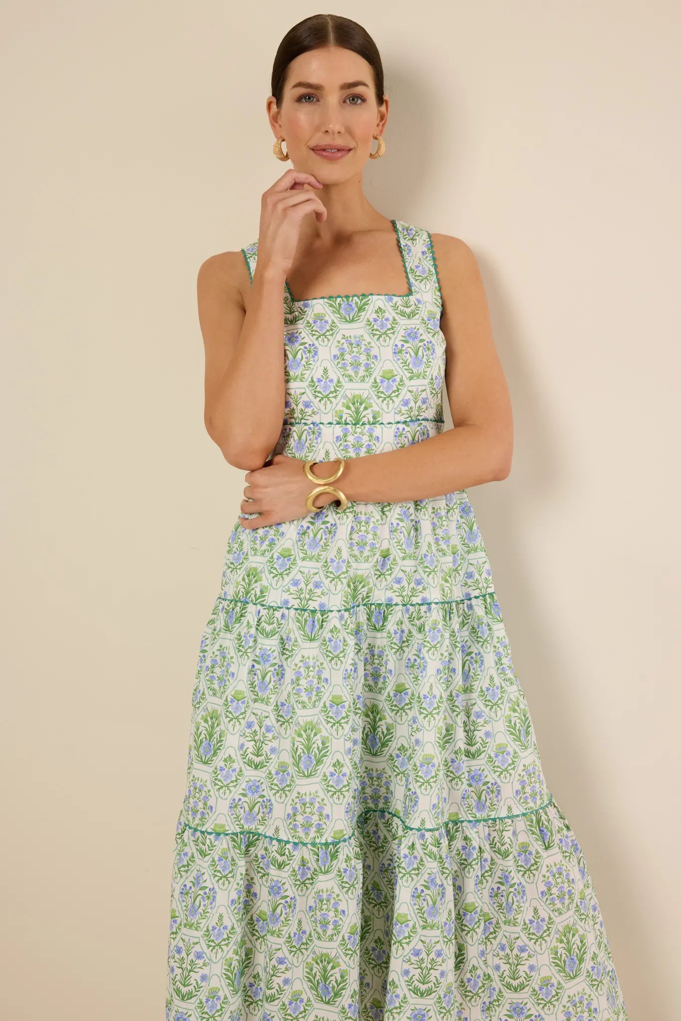 Jayda Dress