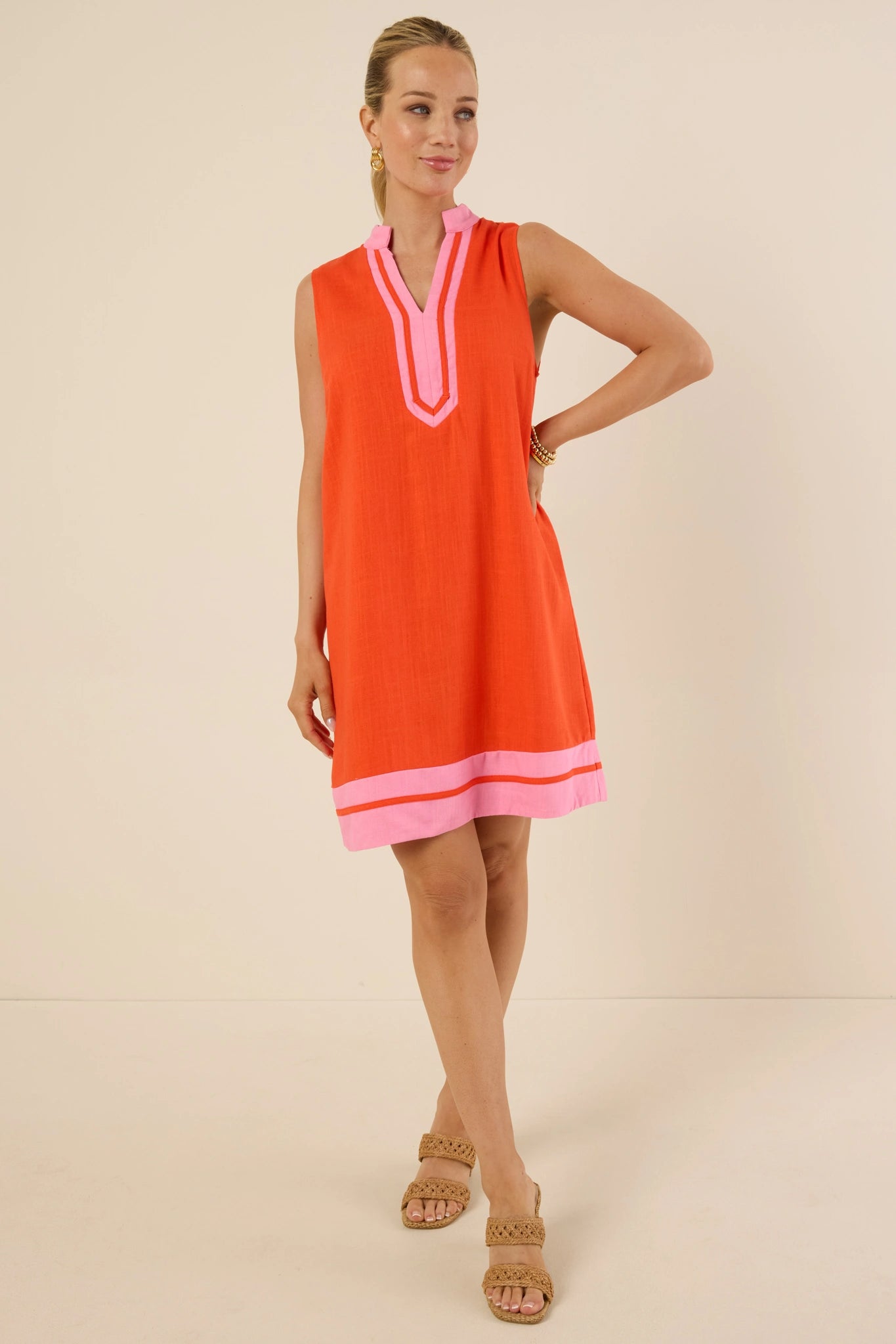Paisley Dress