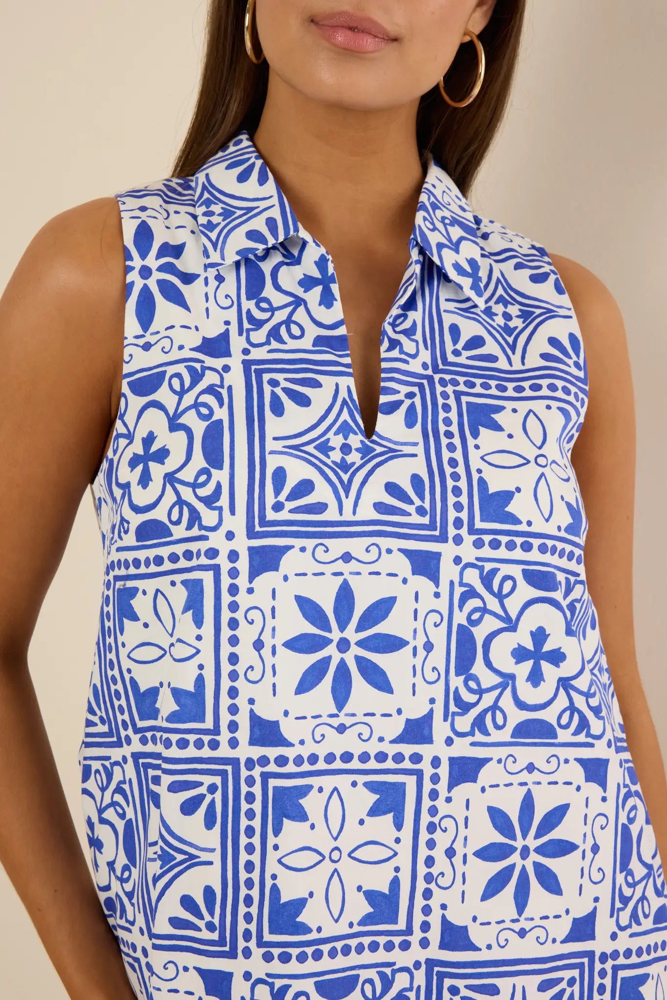 Janelle Dress