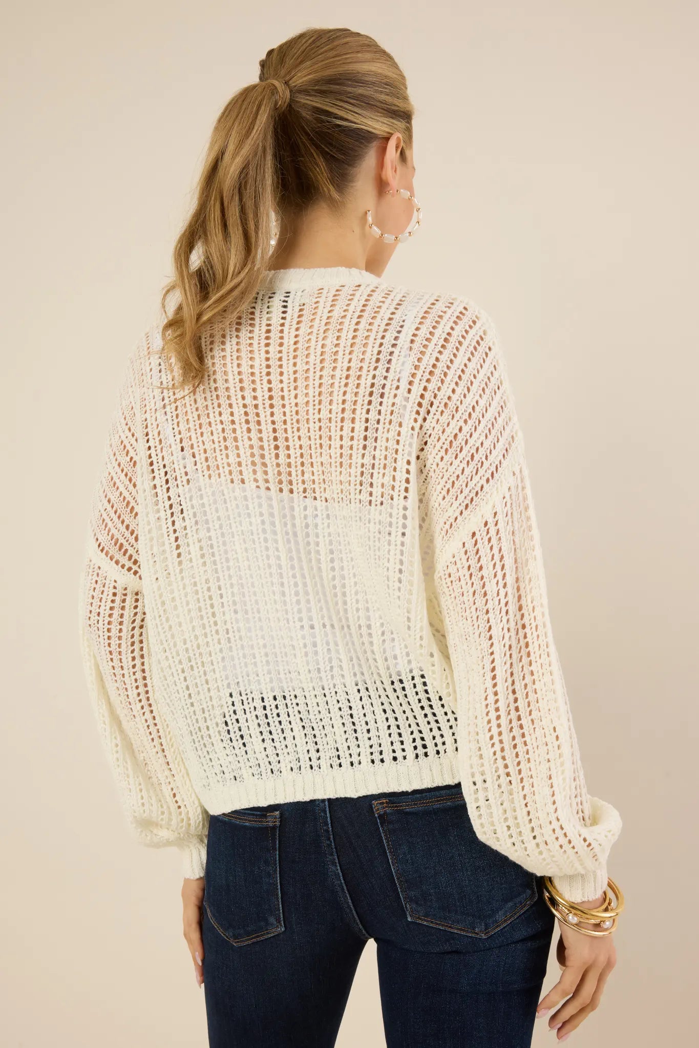 Jenn Sweater