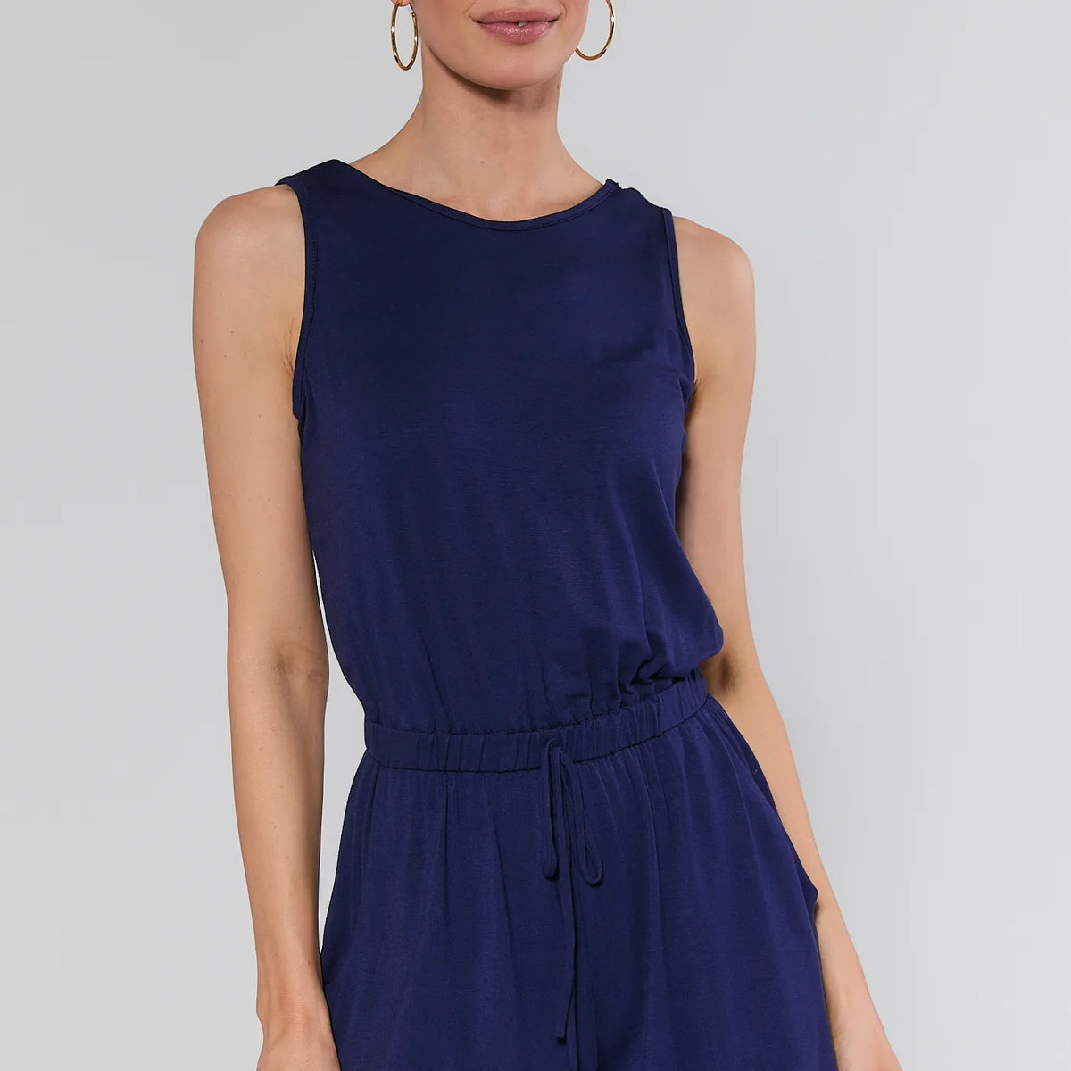 navy blue romper dress Heidi Drawstring | Women's Clothing Baby 7 Drawer Dresser Perfect for casual outings The Best Sneakers To Choose Chest Size for Coat (Inches):52