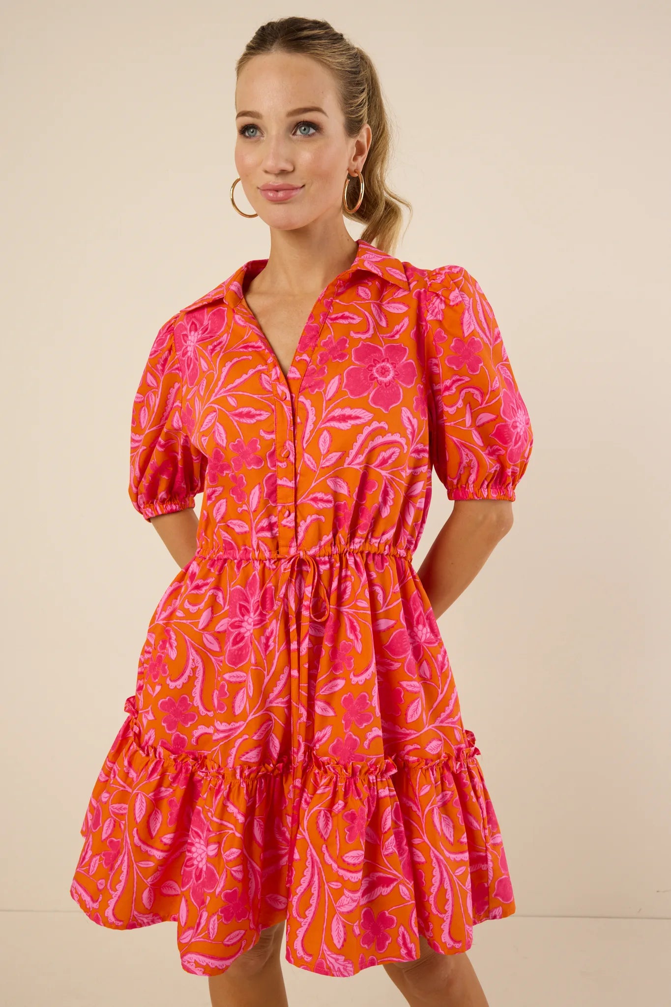 Saylor Dress