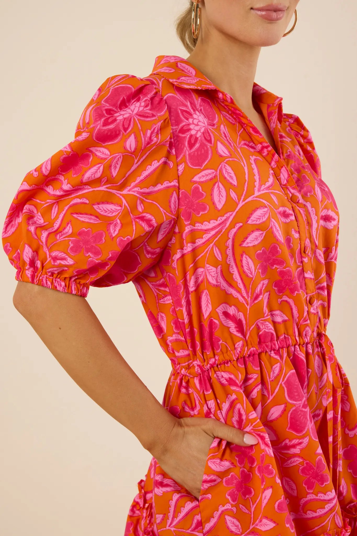 Saylor Dress