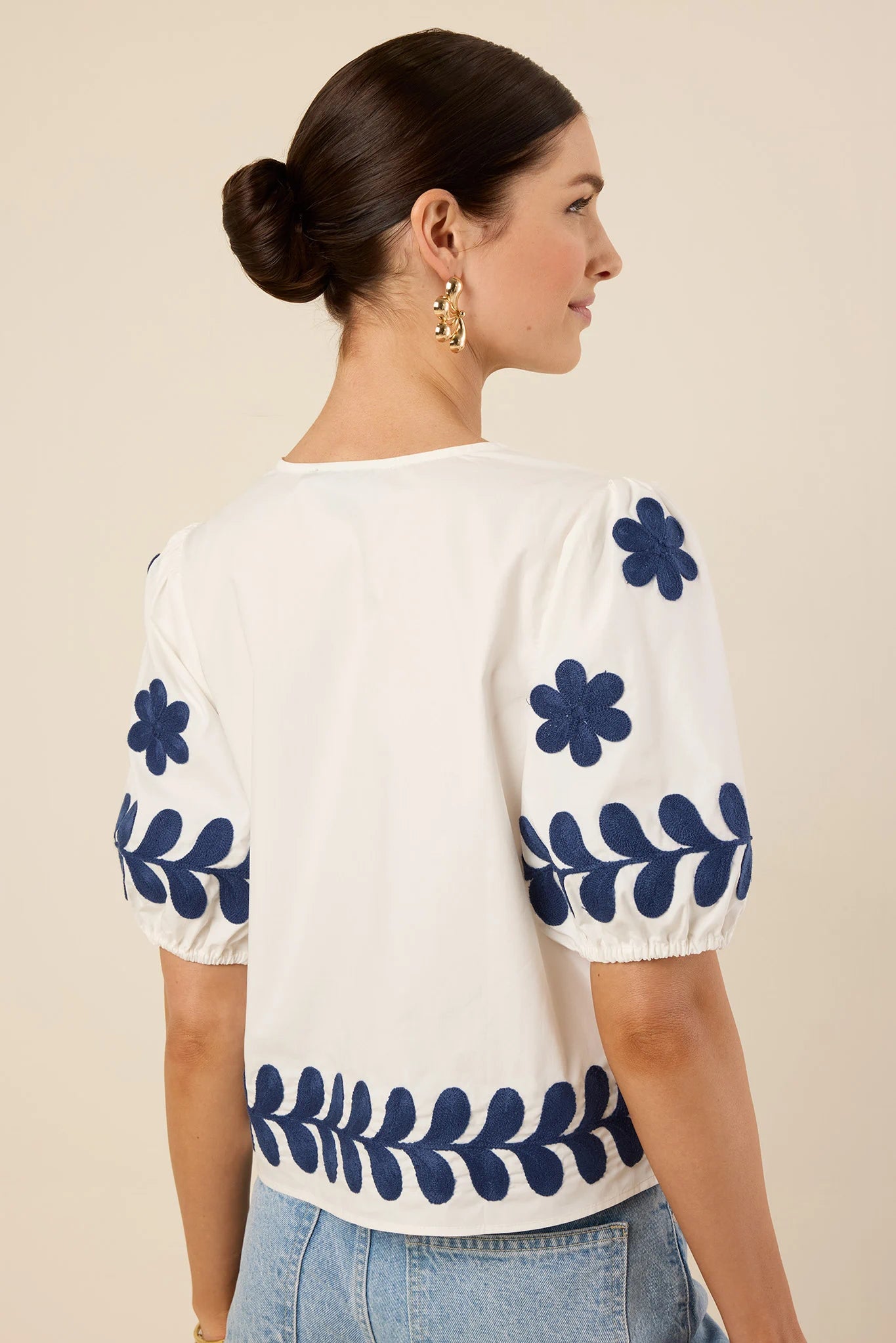 Nancy Top