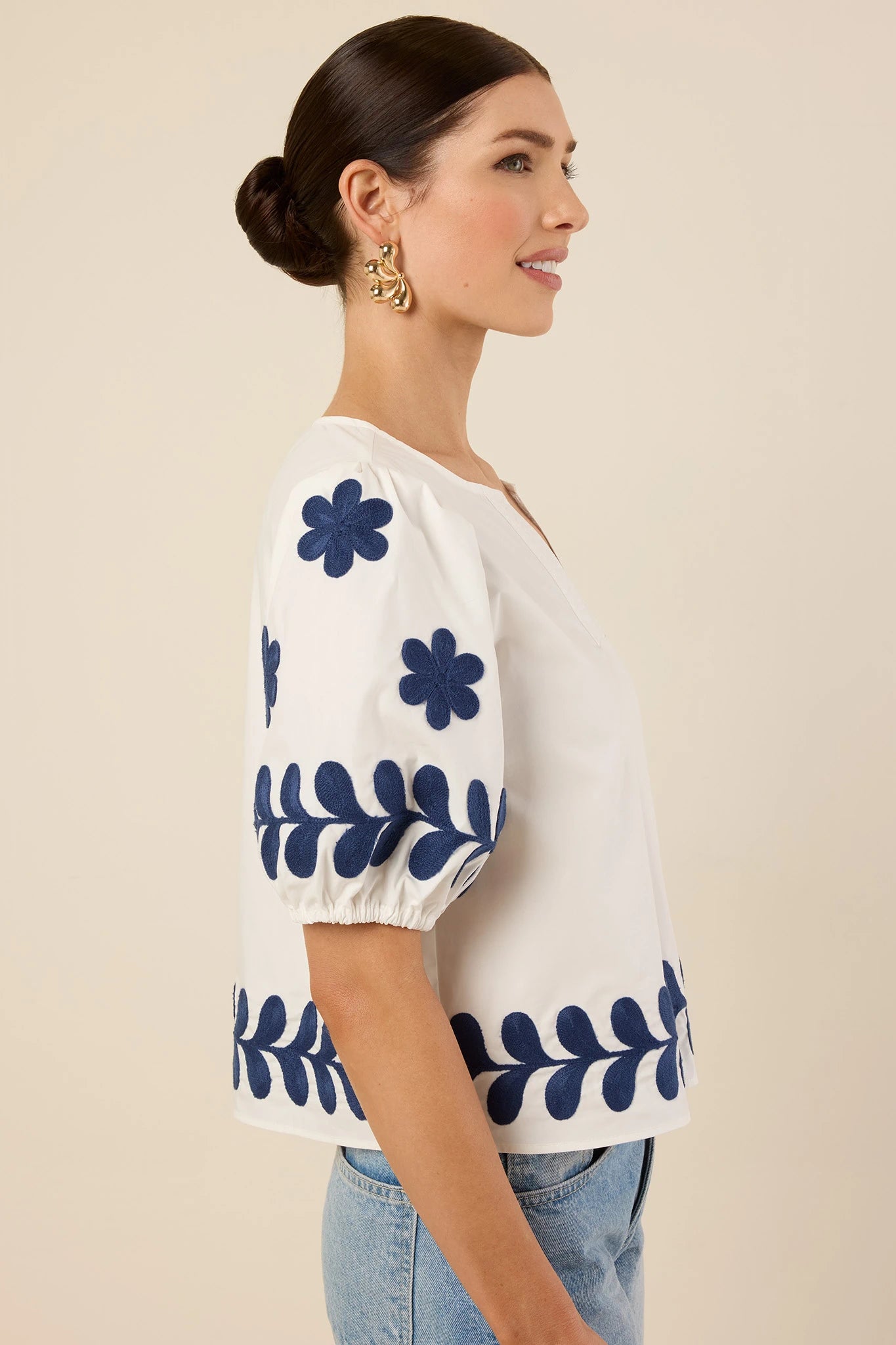 Nancy Top