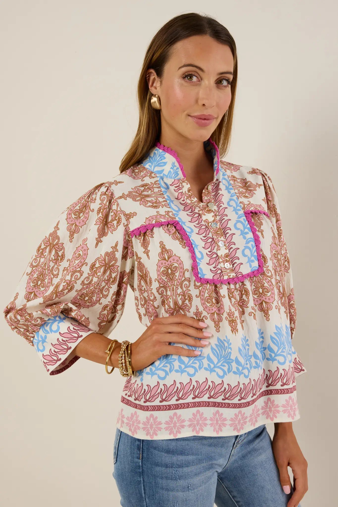 Collier Top