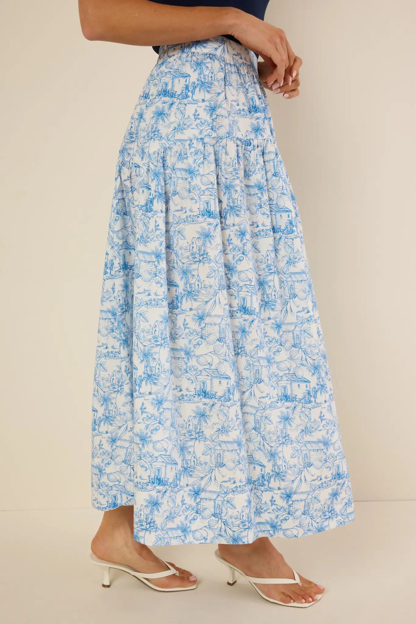 Nadia Skirt