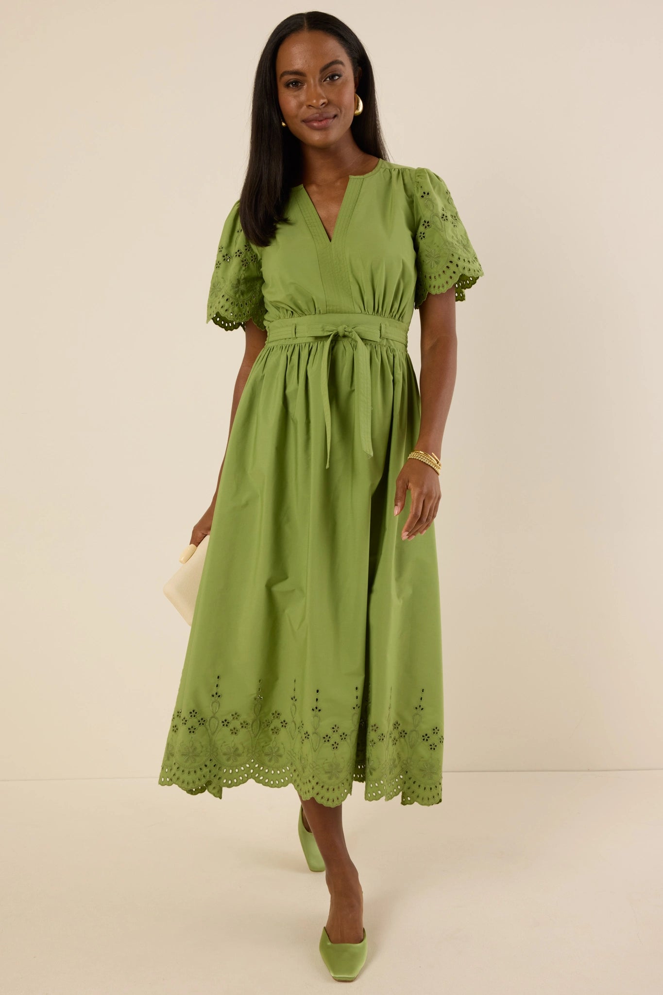 Leela Dress